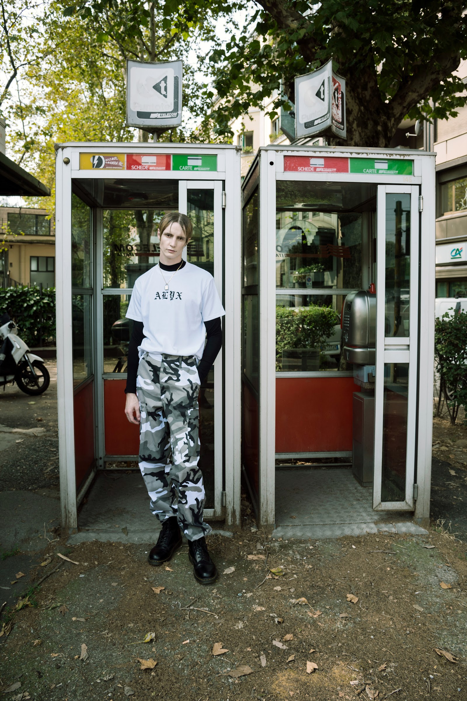 PAGANO — Look 6