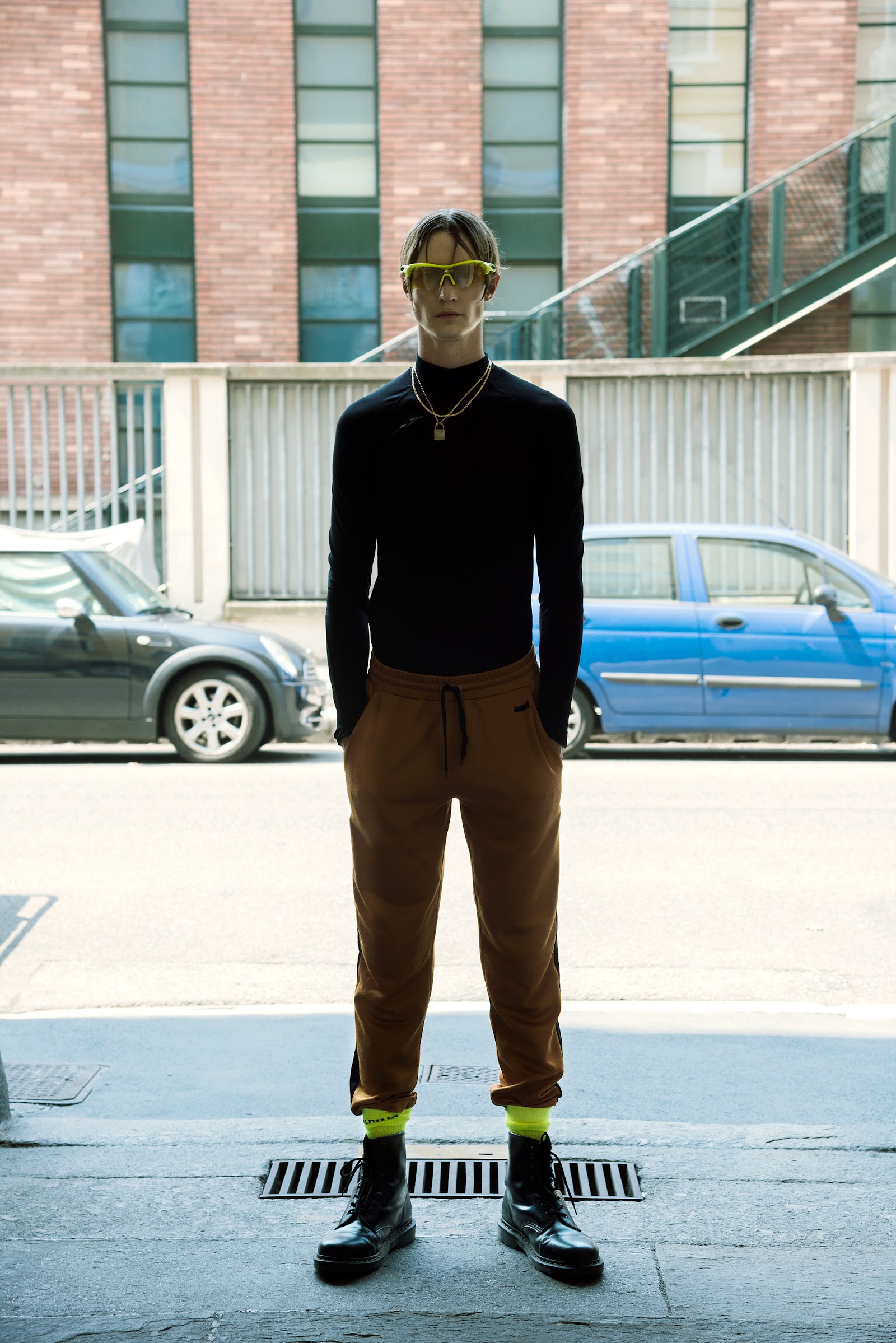 PAGANO — Look 8