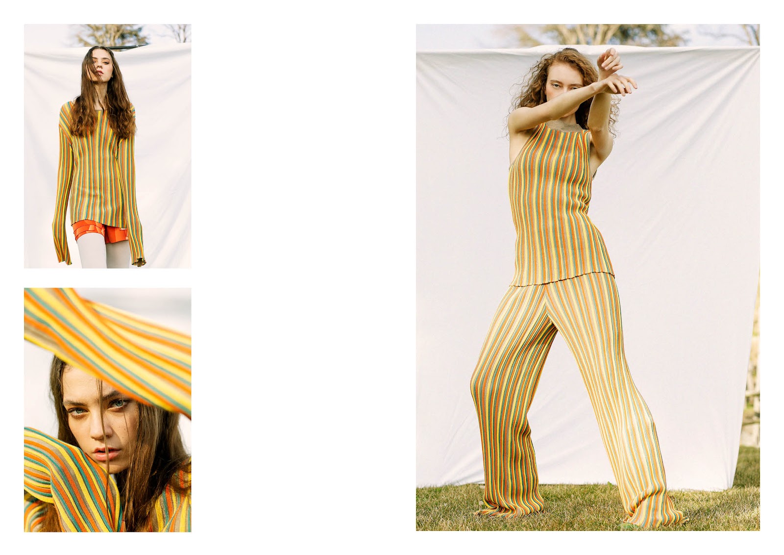 SECRET GARDEN — Look 2