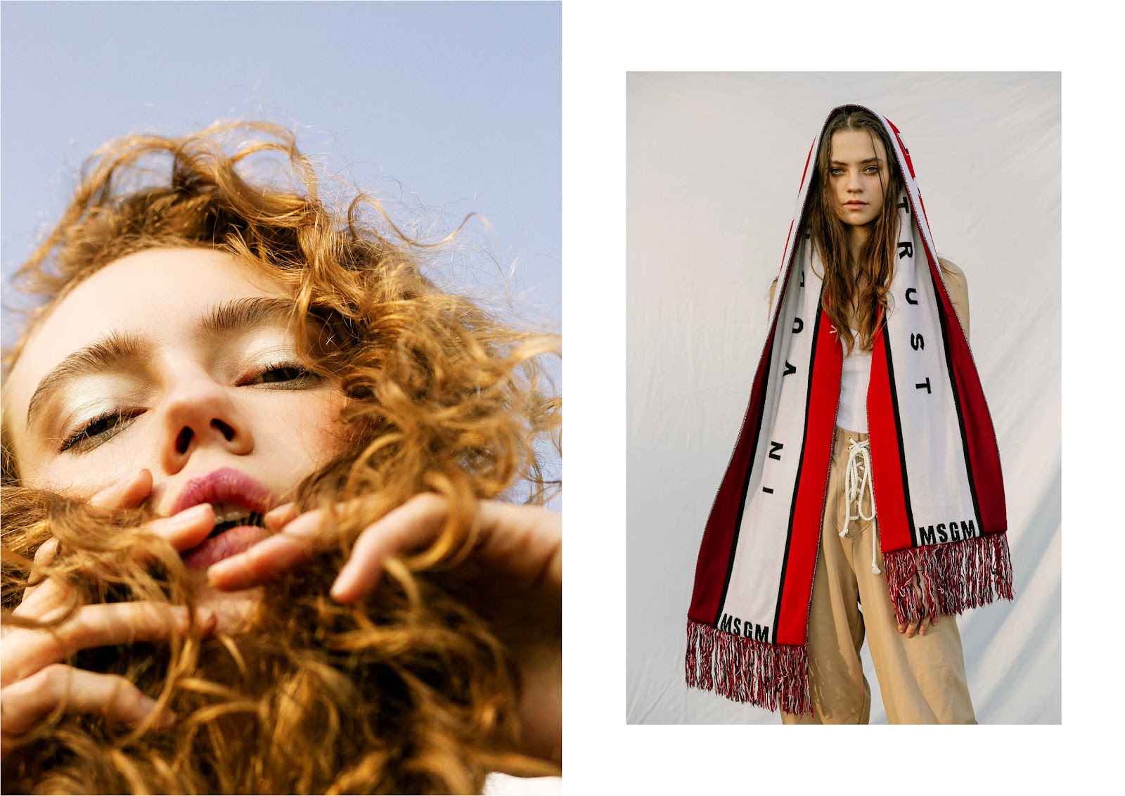 SECRET GARDEN — Look 4