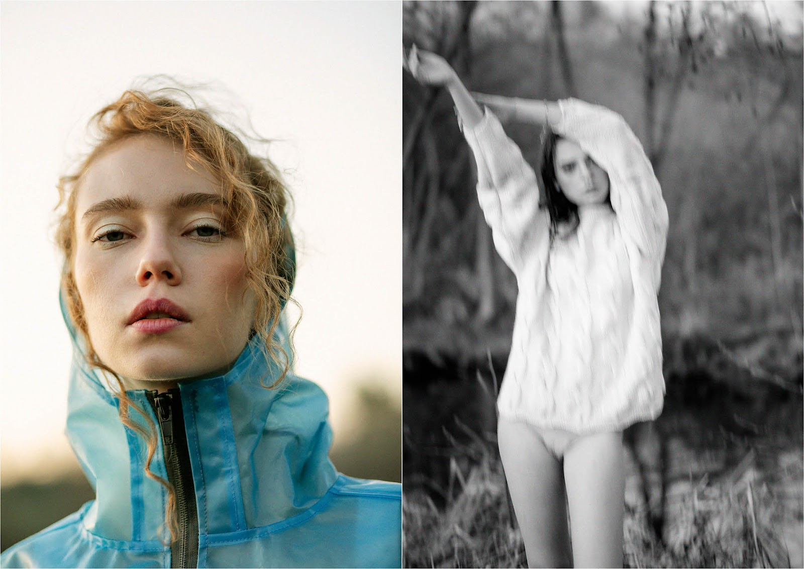 SECRET GARDEN — Look 7