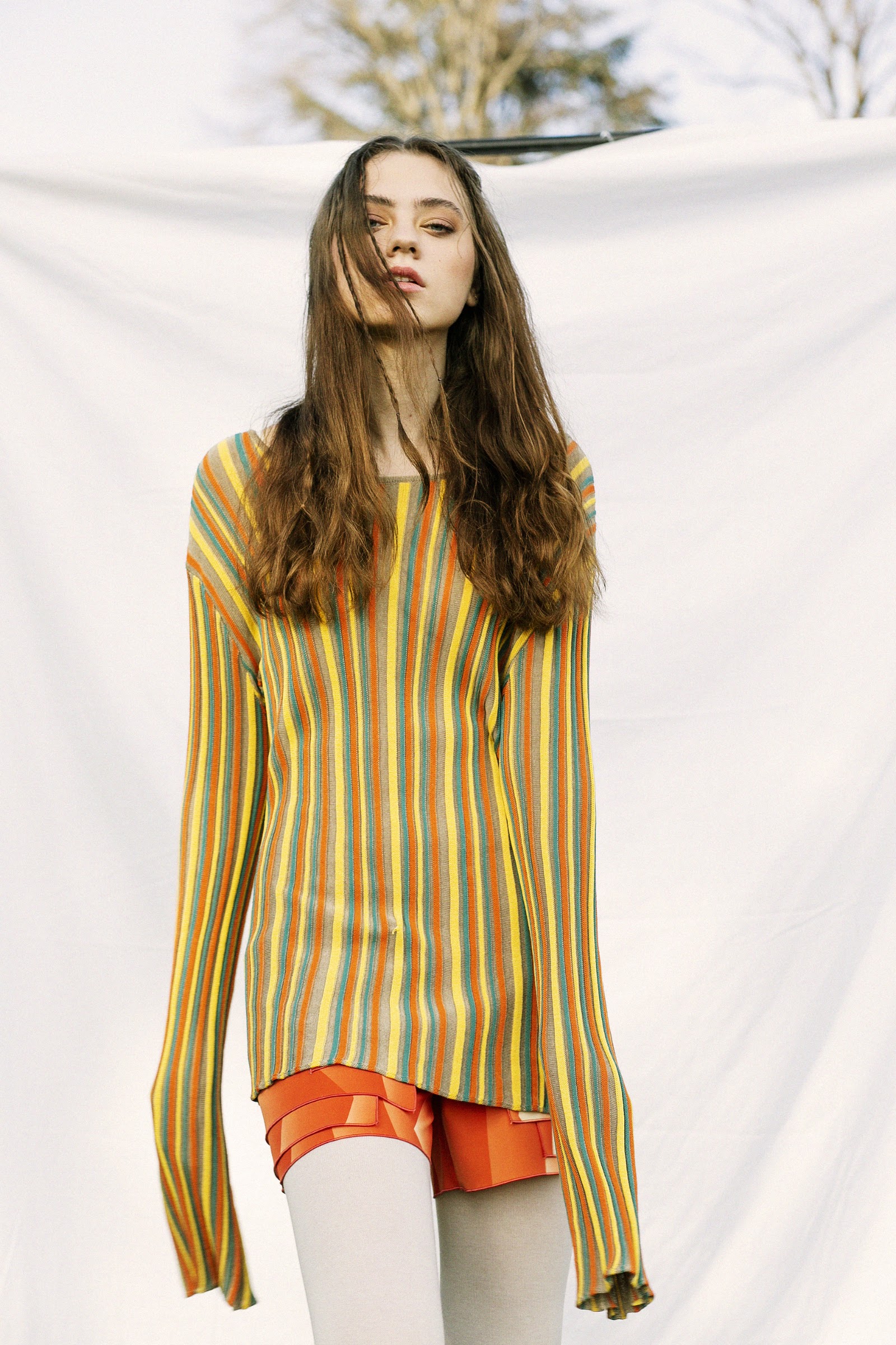 SECRET GARDEN — Look 10