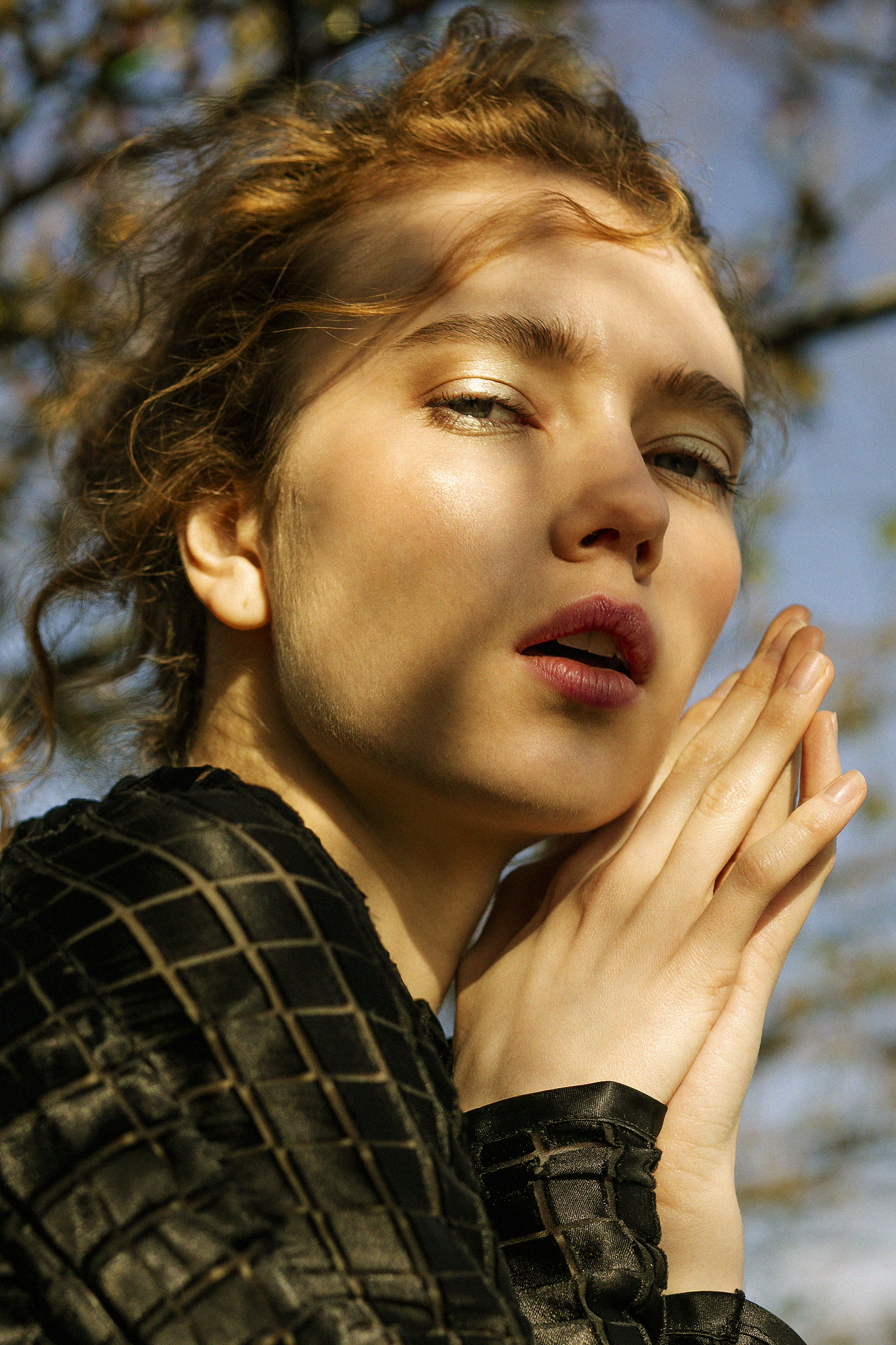 SECRET GARDEN — Look 14