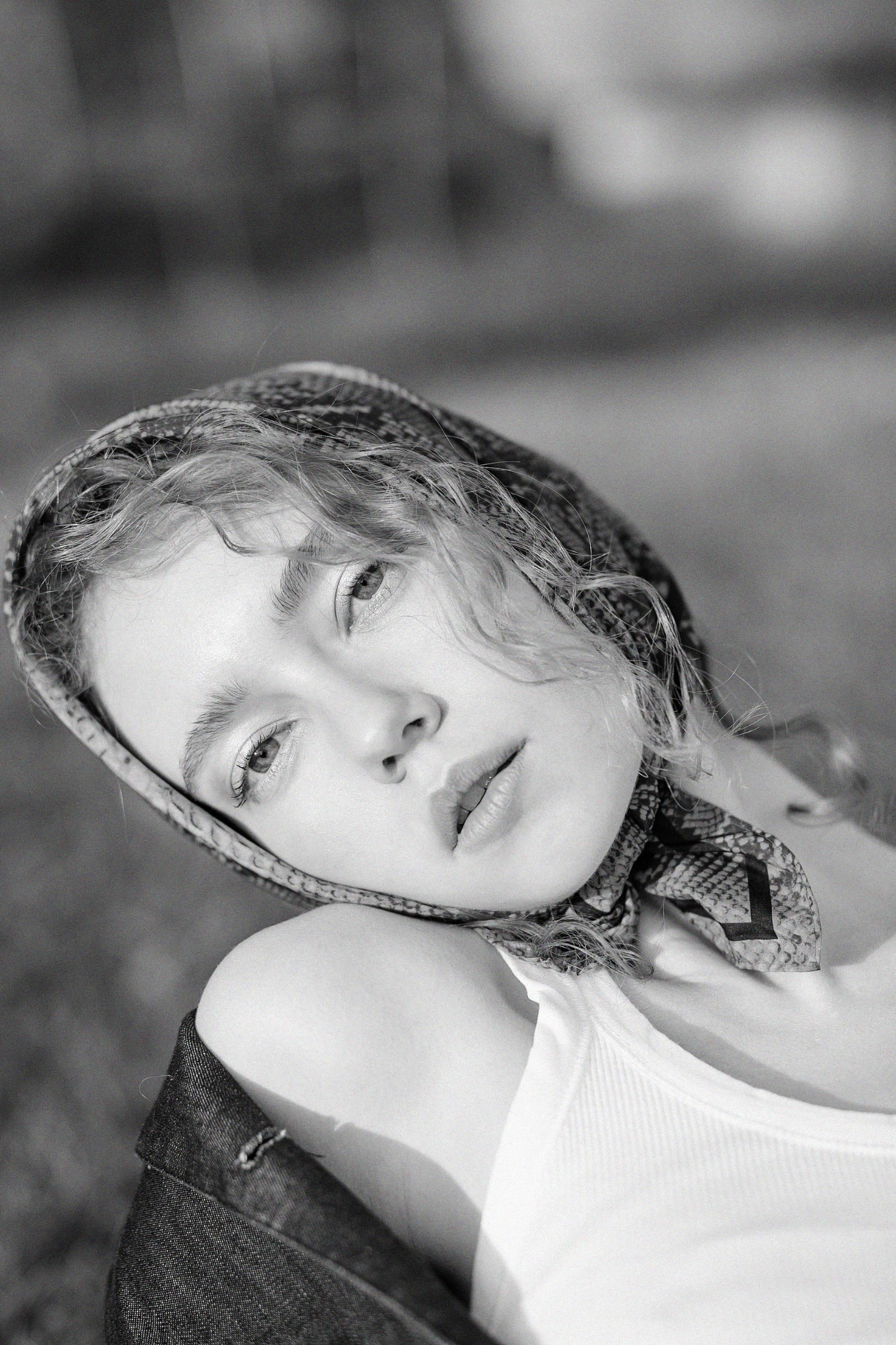 SECRET GARDEN — Look 17