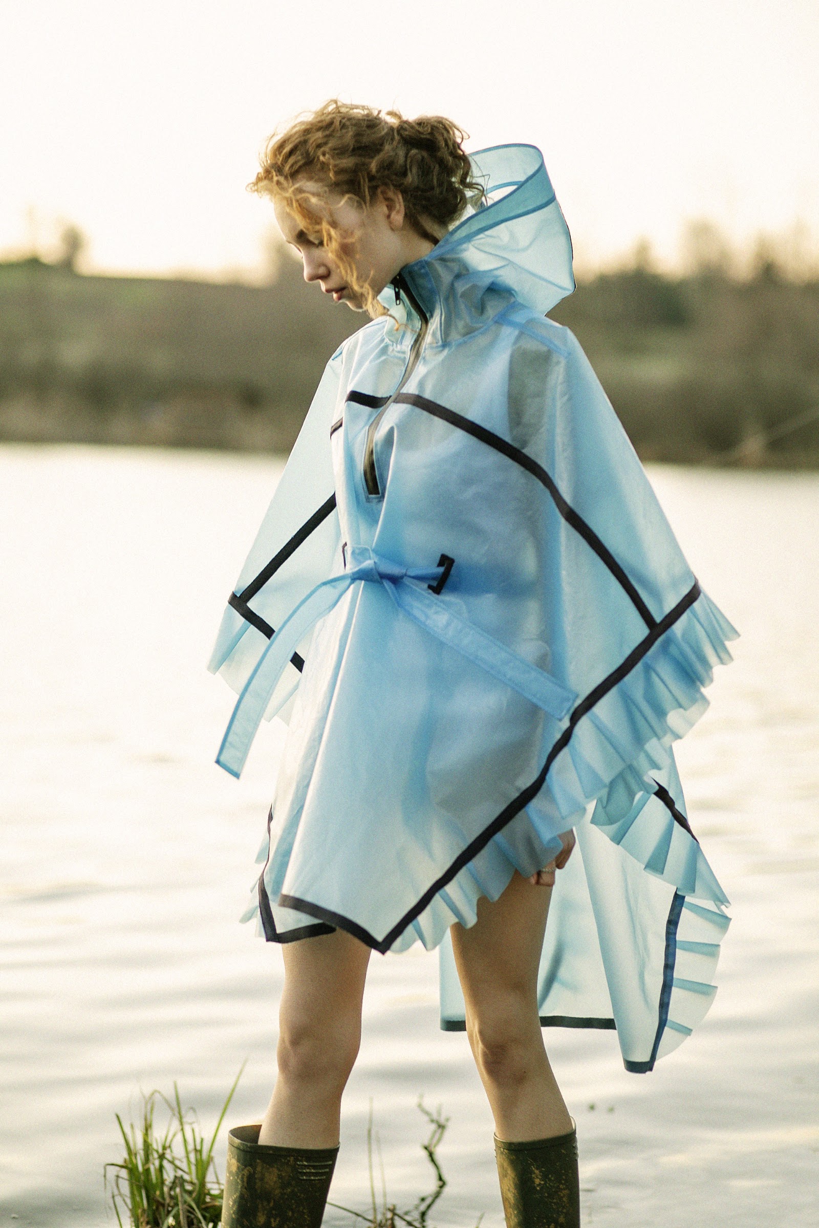 SECRET GARDEN — Look 20