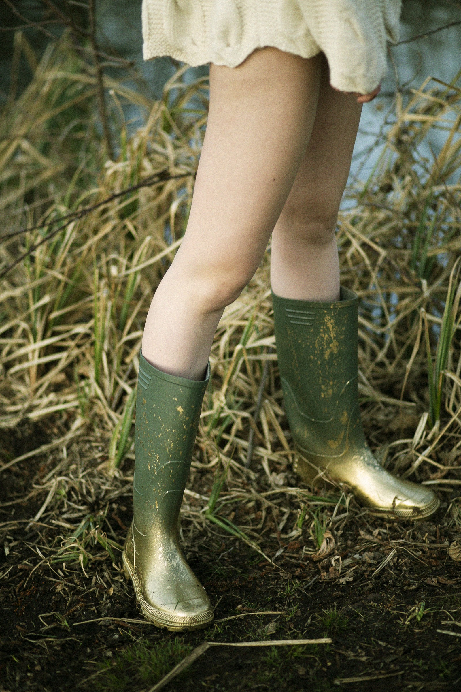 SECRET GARDEN — Look 24