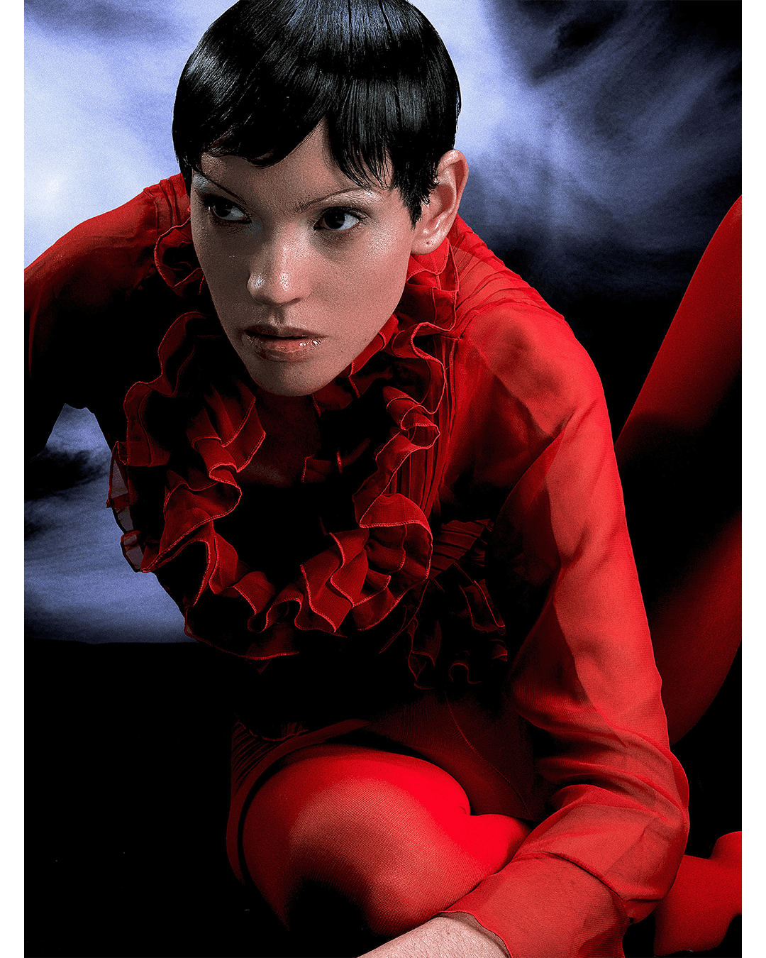 Némesis — Look 5