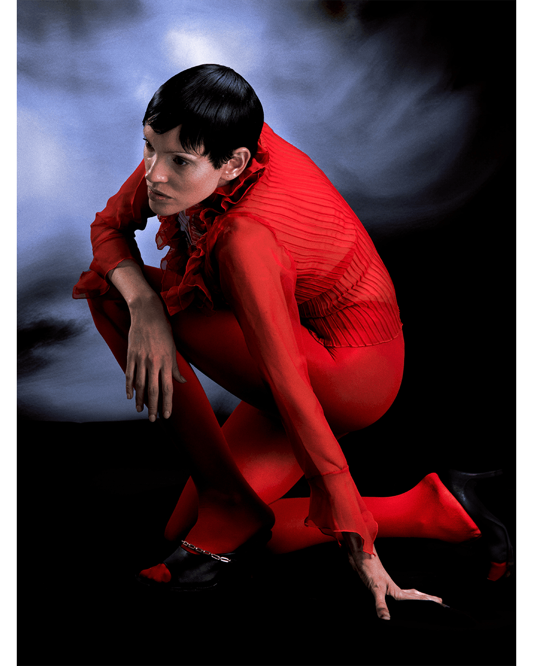 Némesis — Look 6