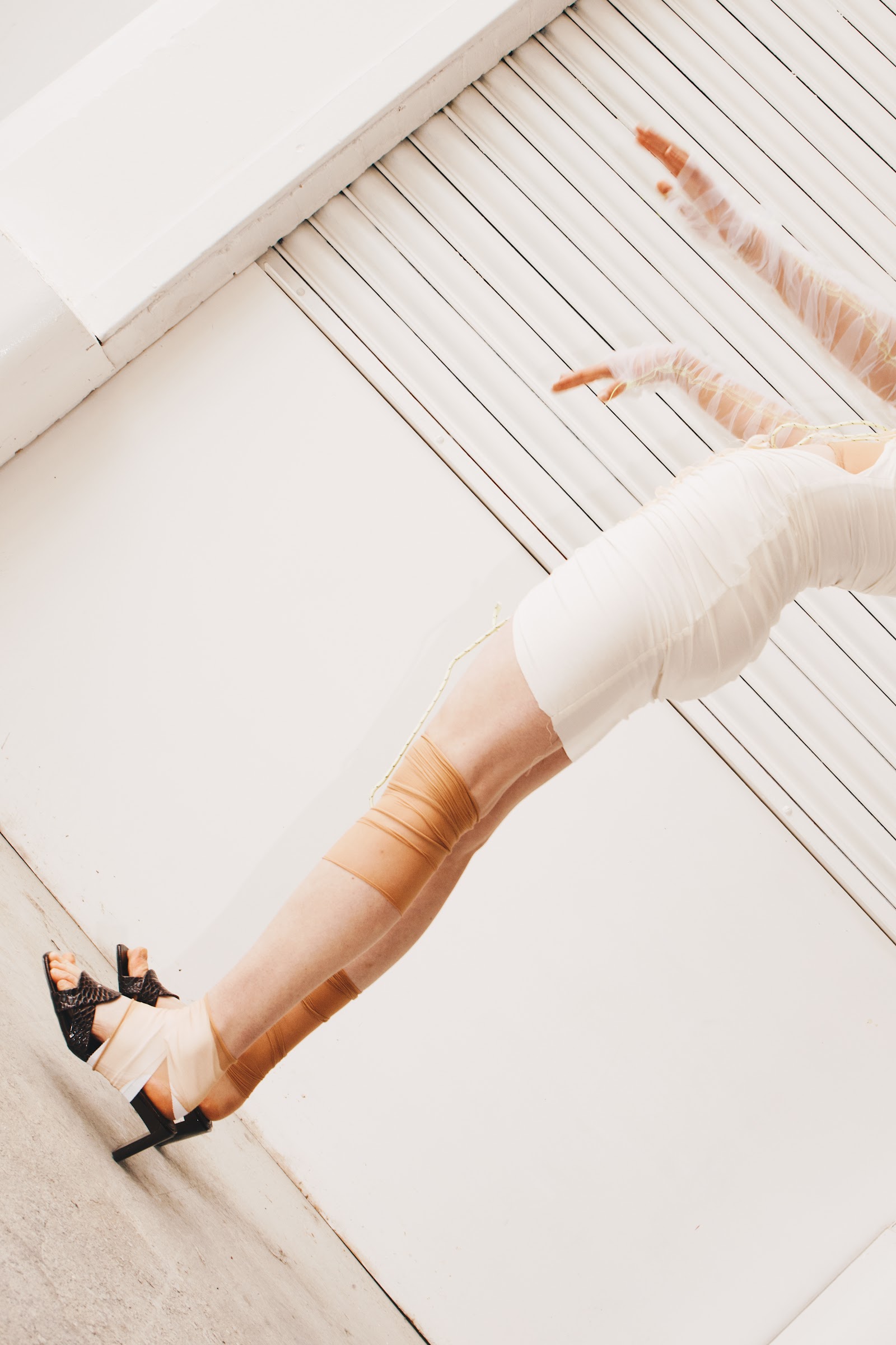 PITFALL — Look 8