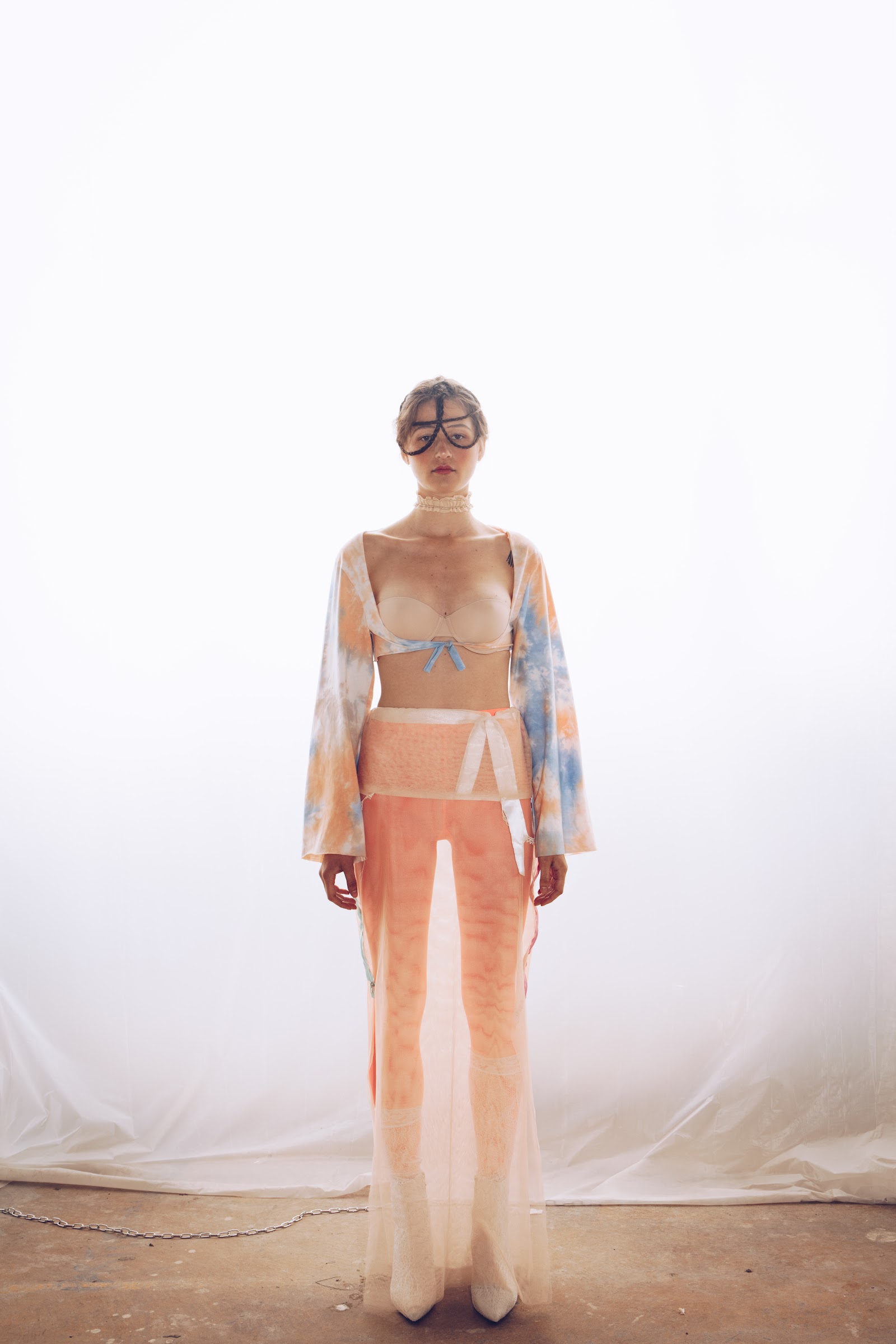 PITFALL — Look 9