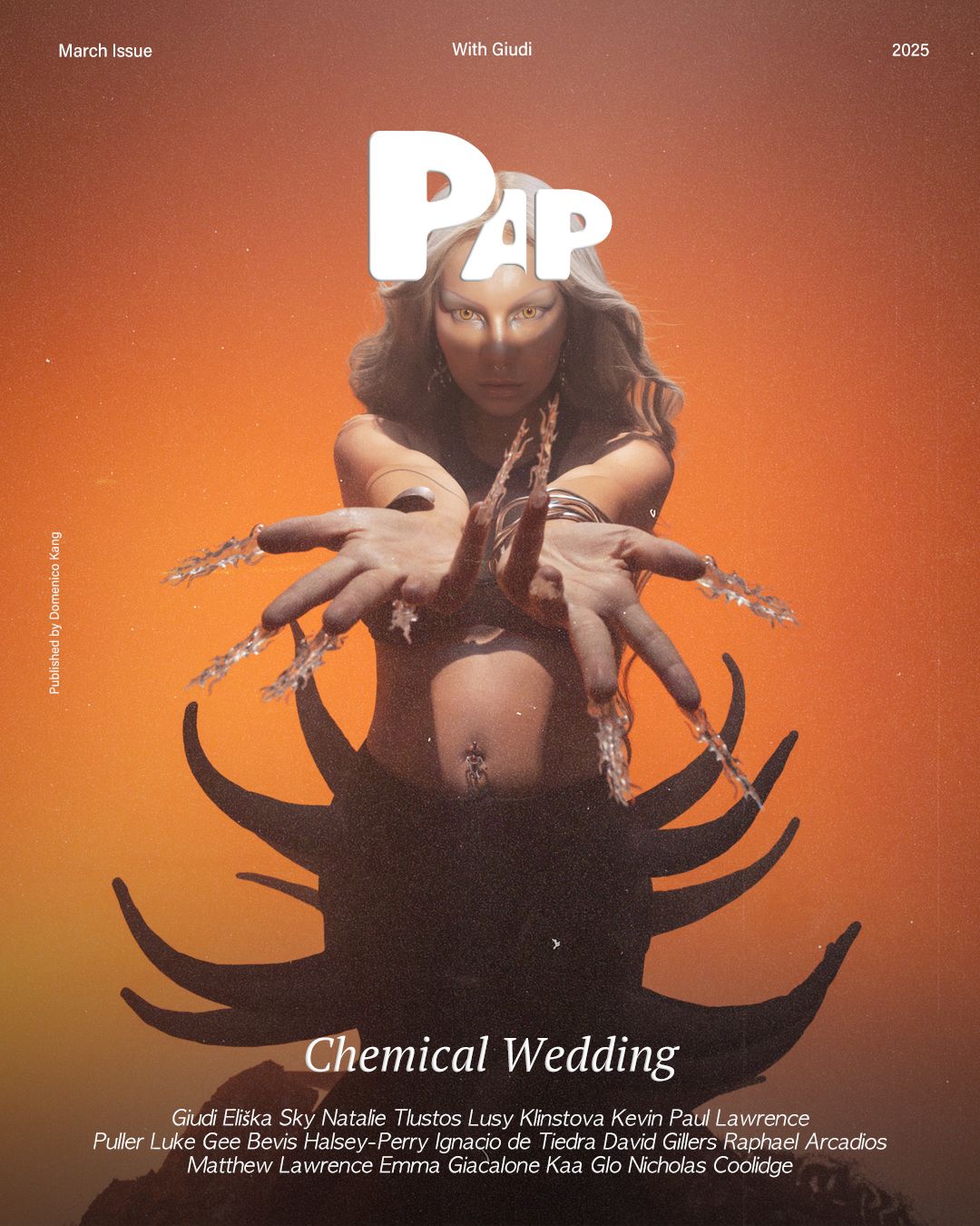 Chemical Wedding — Look 1