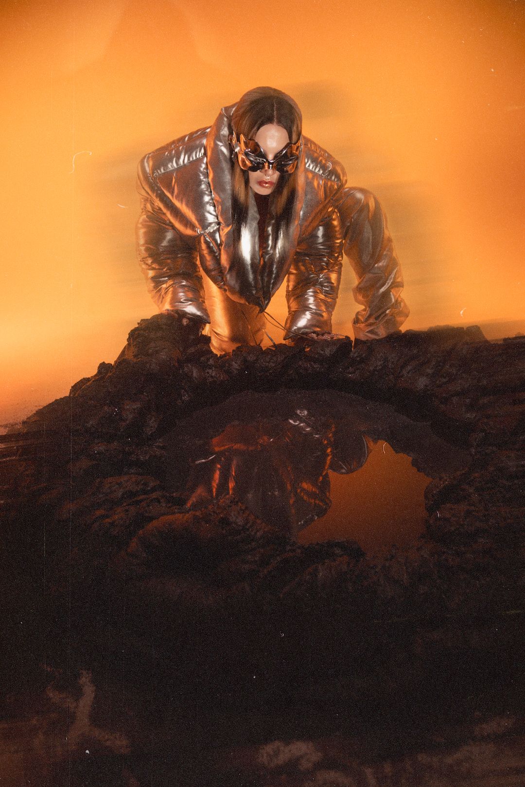 Chemical Wedding — Look 4