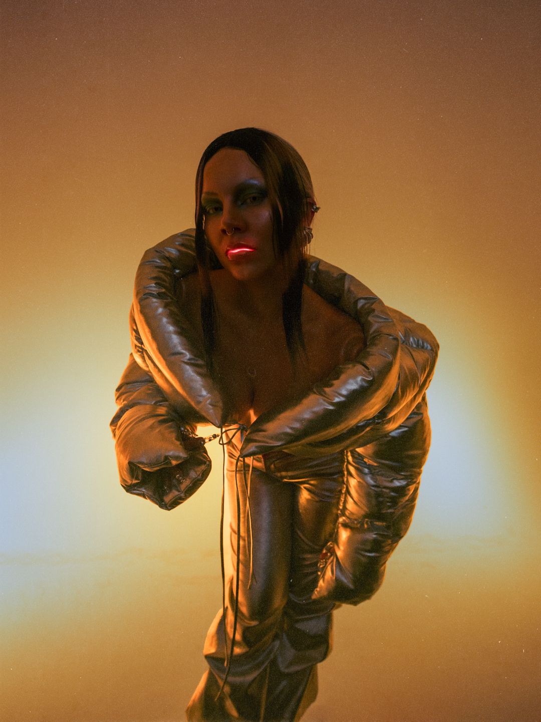 Chemical Wedding — Look 5