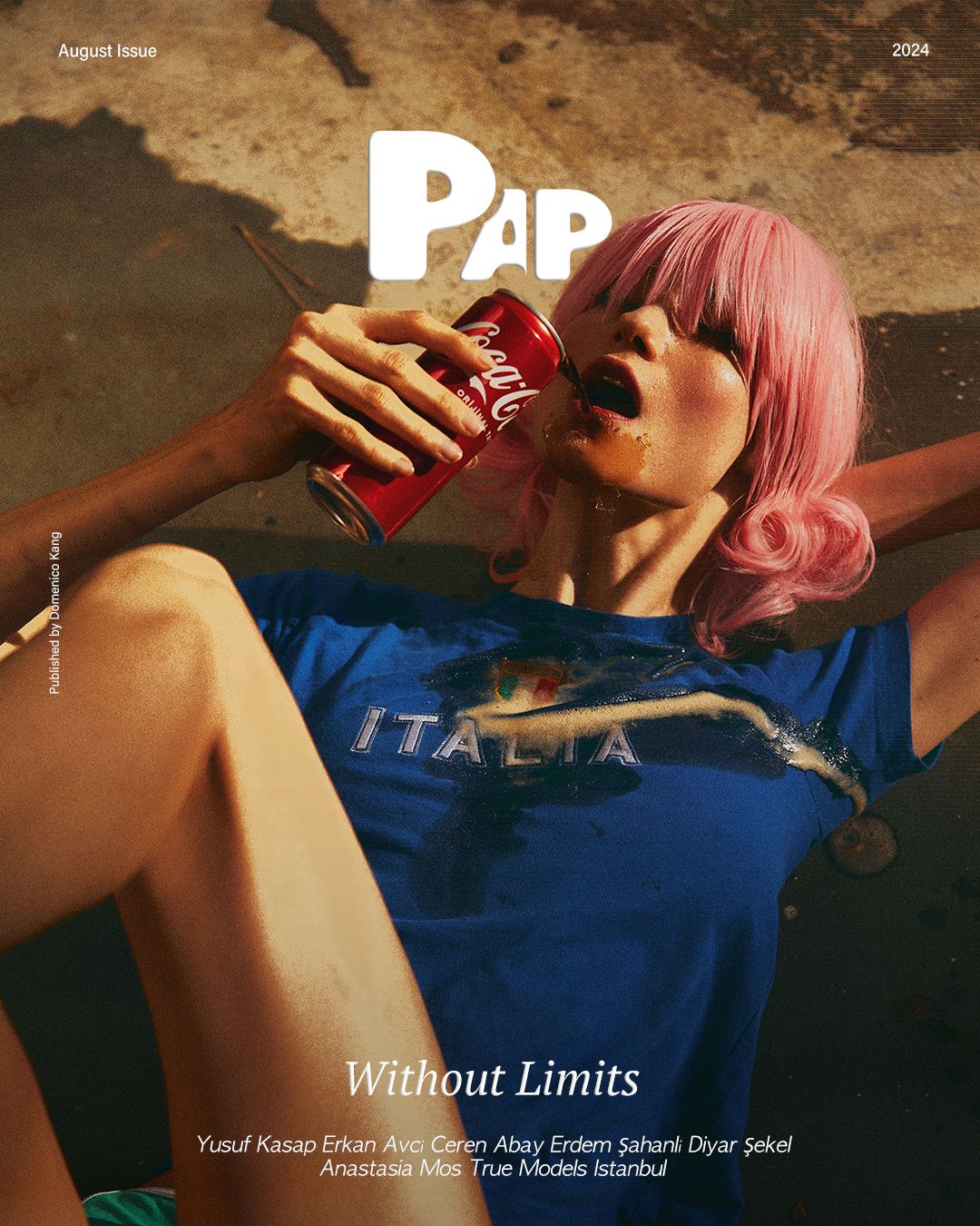 Without Limits — Look 1