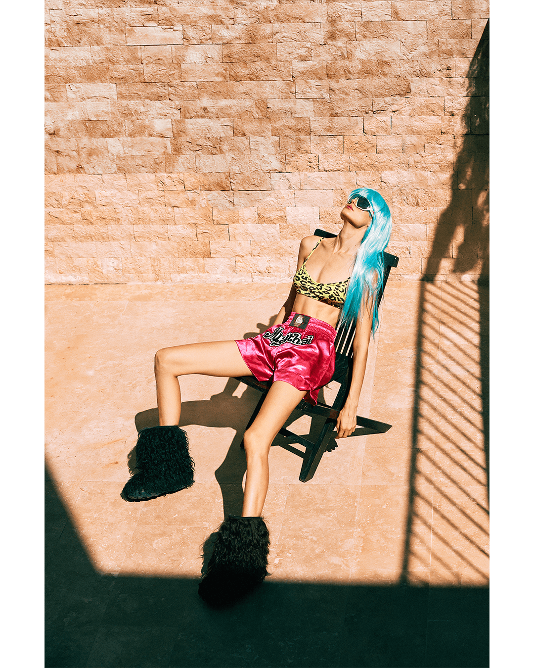 Without Limits — Look 11