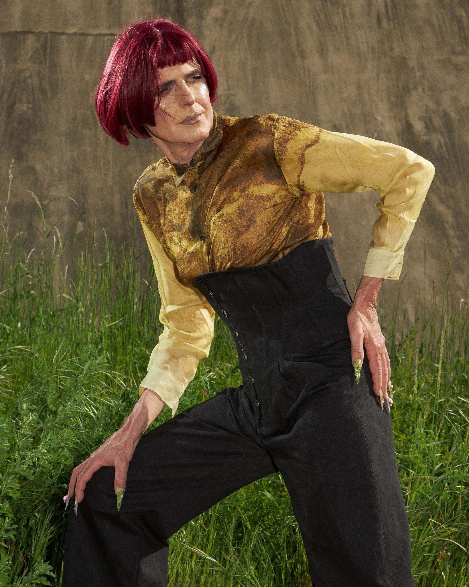 Veils of Lisa — Look 9