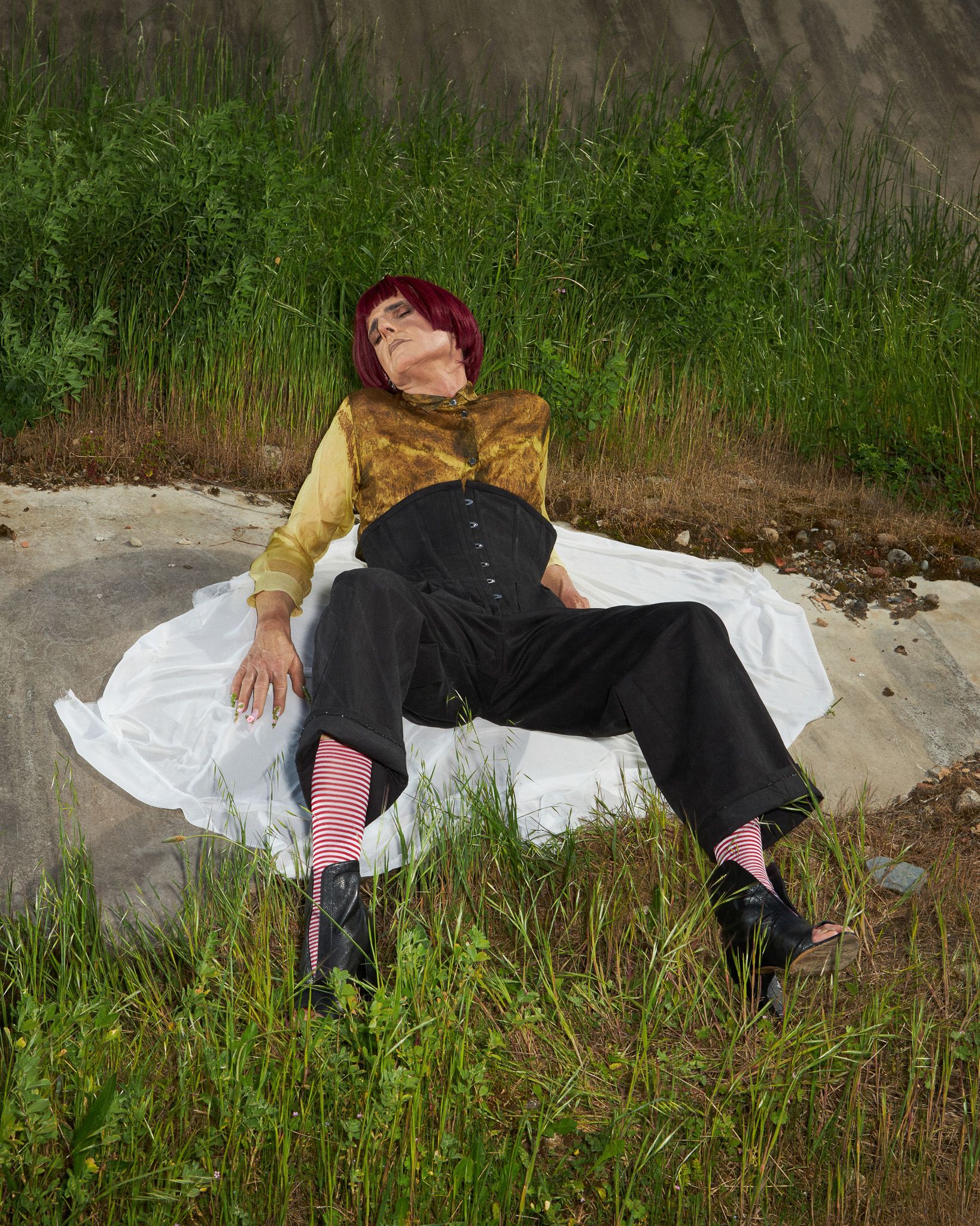 Veils of Lisa — Look 10