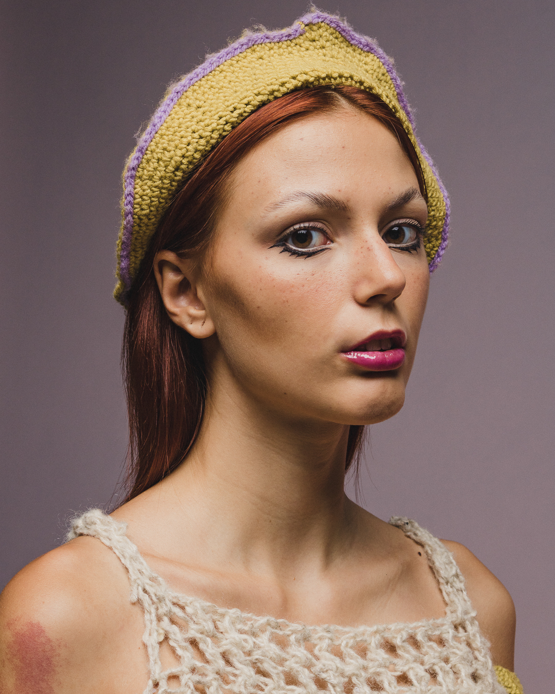 RUMORE RELOADED — Look 1