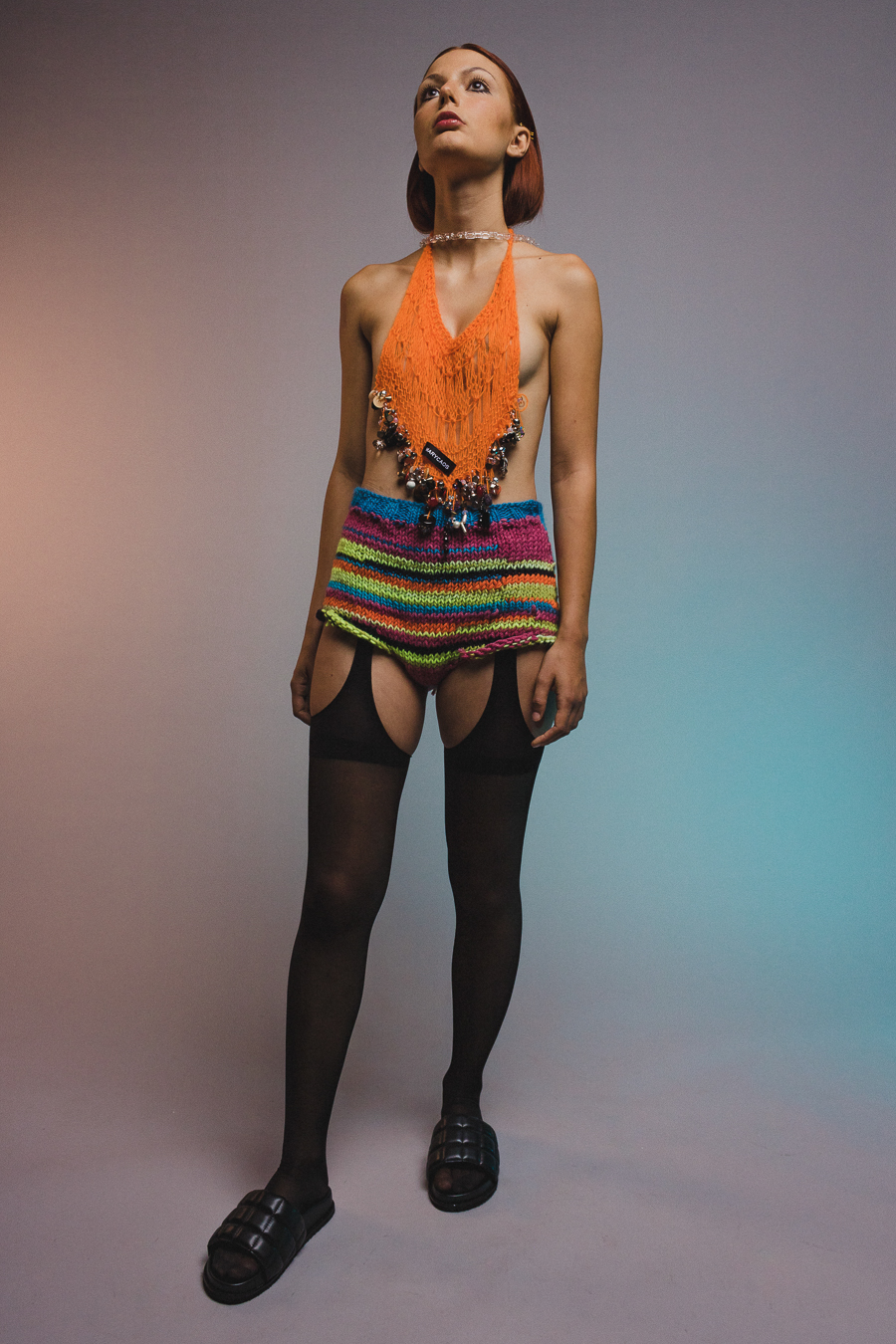 RUMORE RELOADED — Look 2
