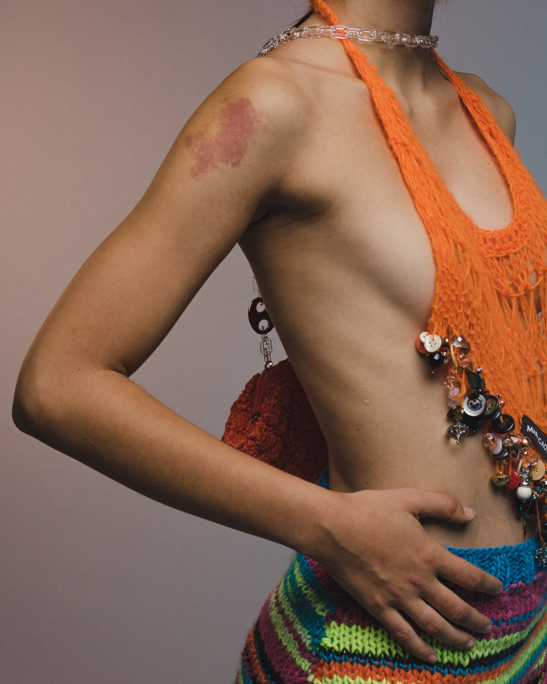 RUMORE RELOADED — Look 3