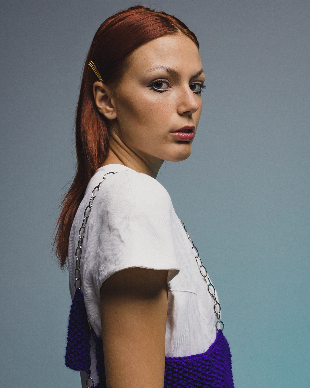 RUMORE RELOADED — Look 4