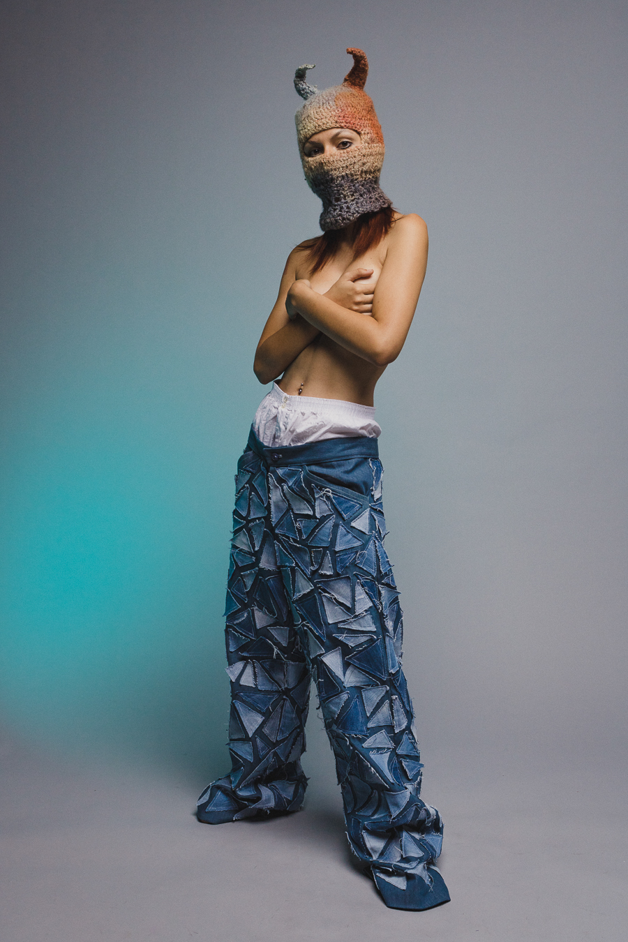 RUMORE RELOADED — Look 9