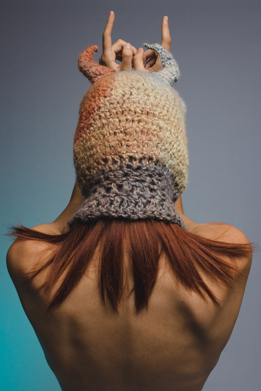 RUMORE RELOADED — Look 10