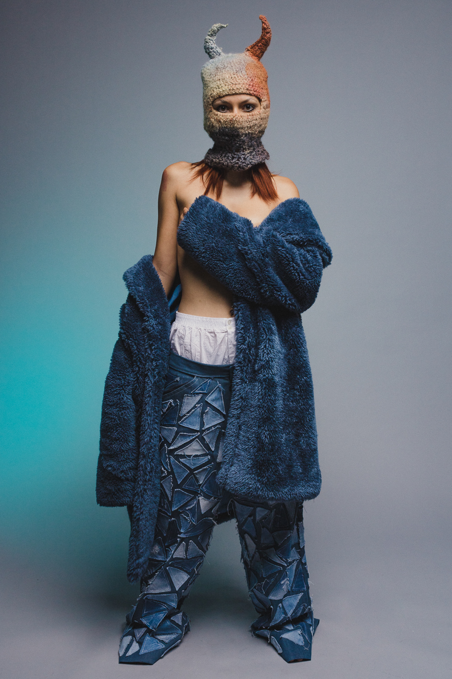 RUMORE RELOADED — Look 12