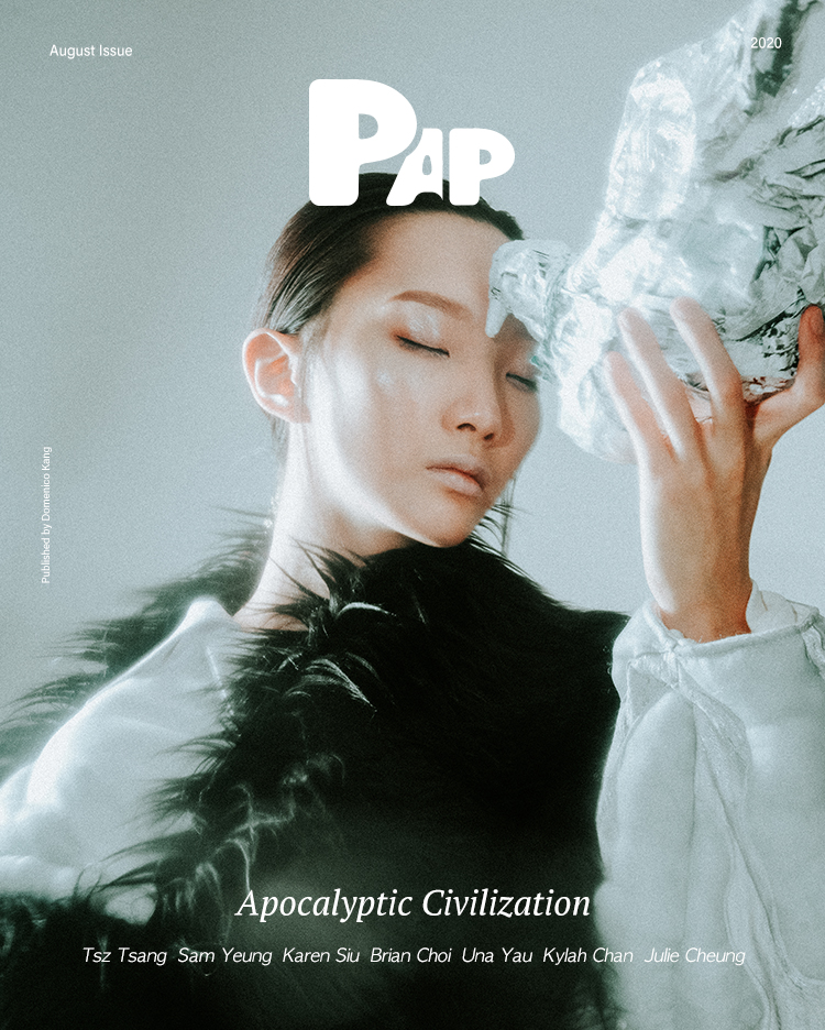 APOCALYPTIC CIVILIZATION — Look 1