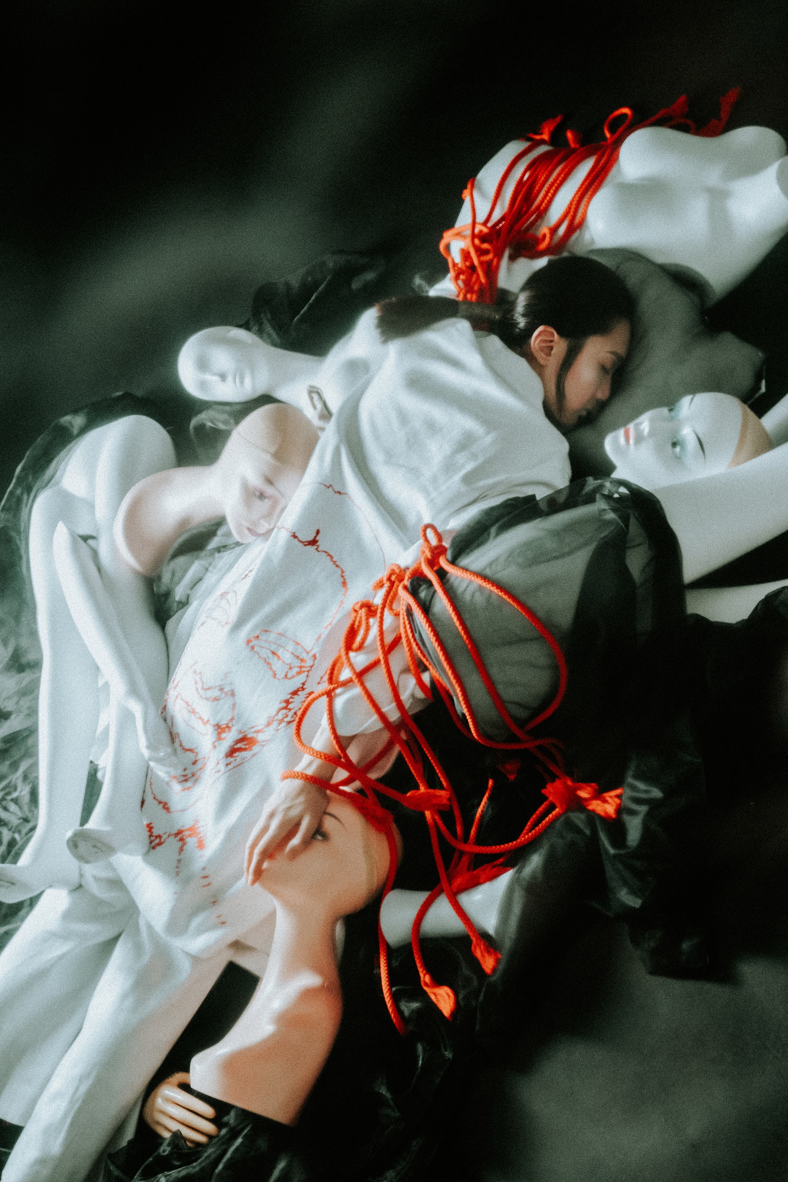 APOCALYPTIC CIVILIZATION — Look 6