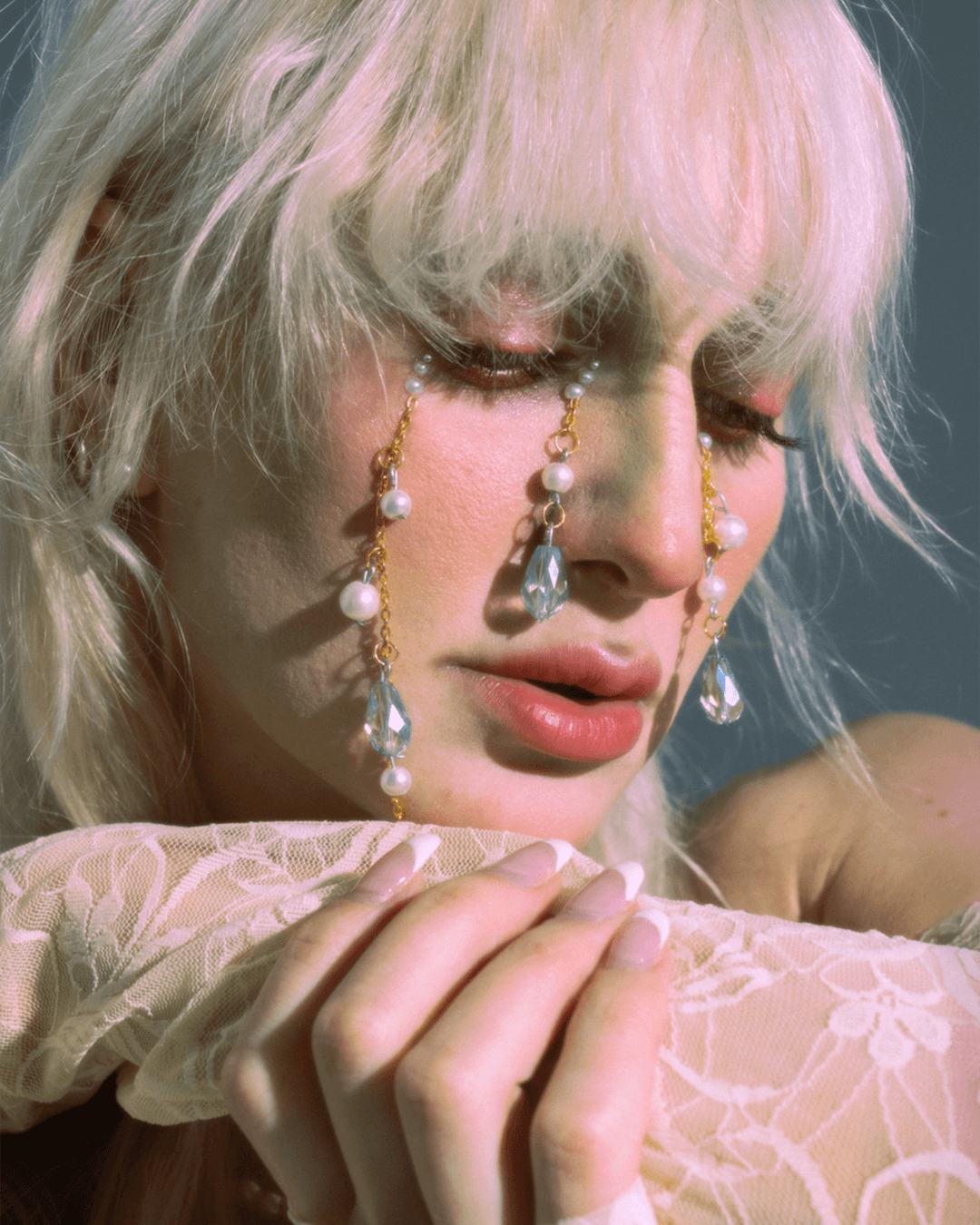 Fallen Angel — Cover