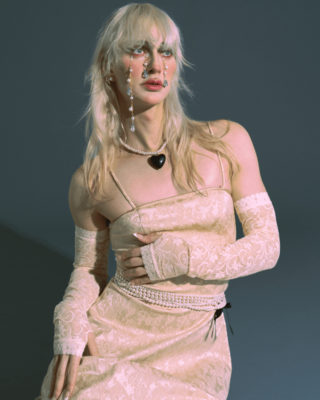 Fallen Angel — Look 4