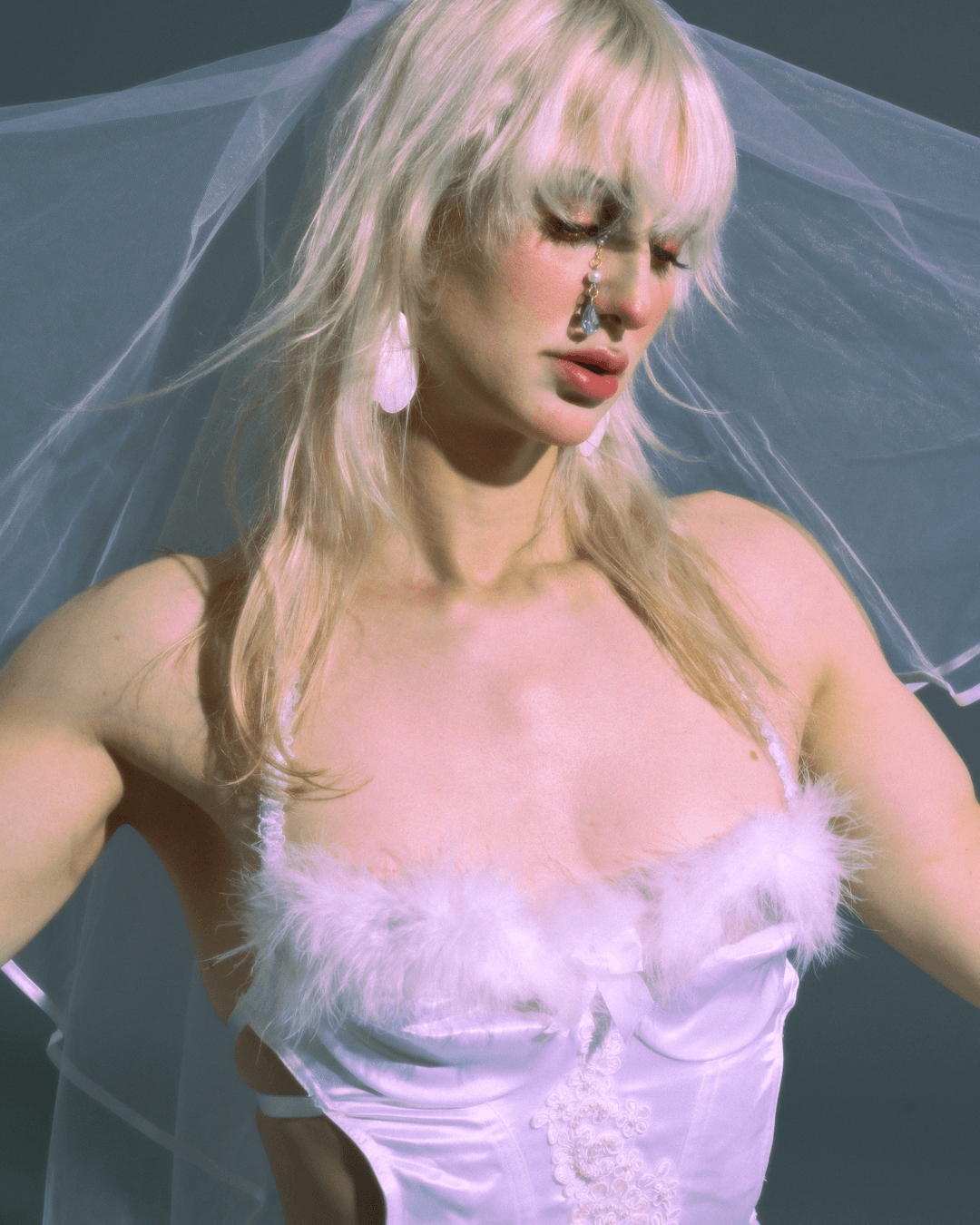 Fallen Angel — Look 5