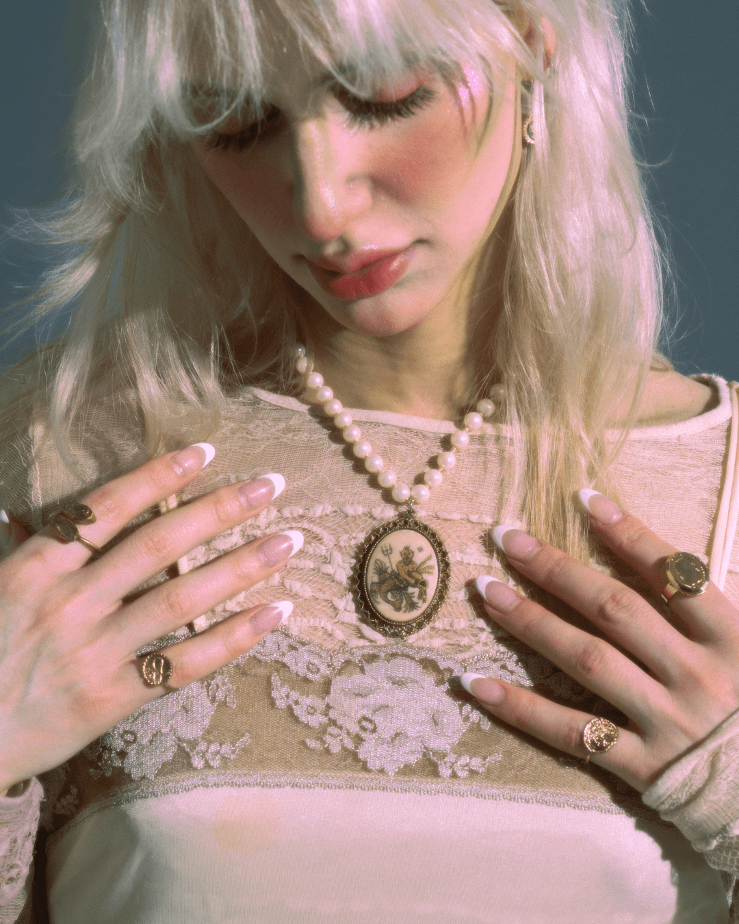 Fallen Angel — Look 8