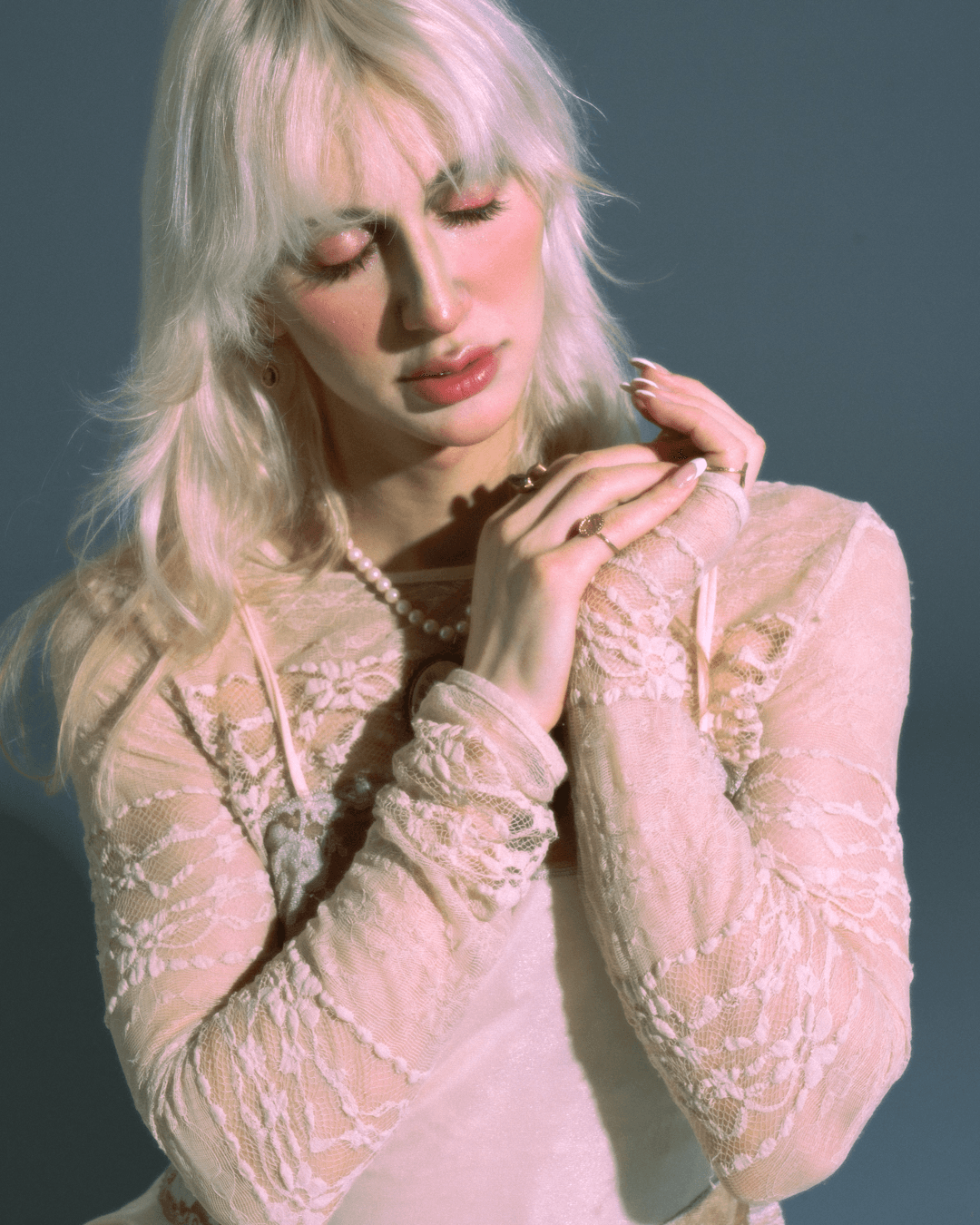 Fallen Angel — Look 9