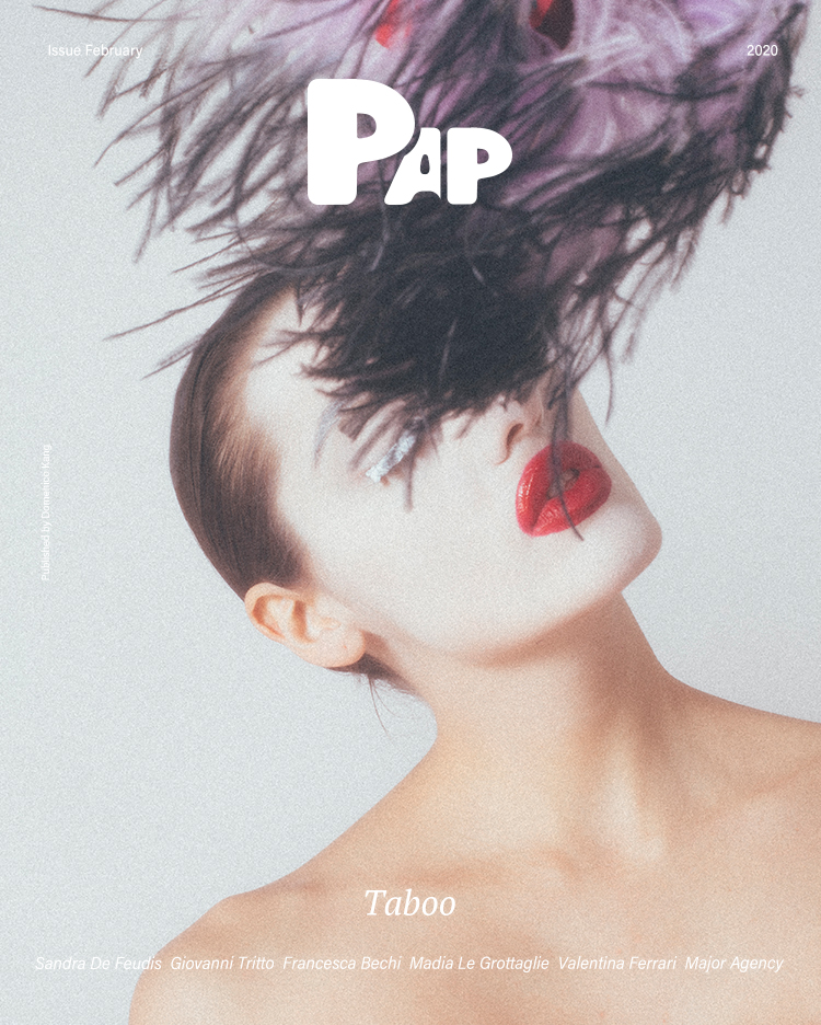 TABOO — Cover