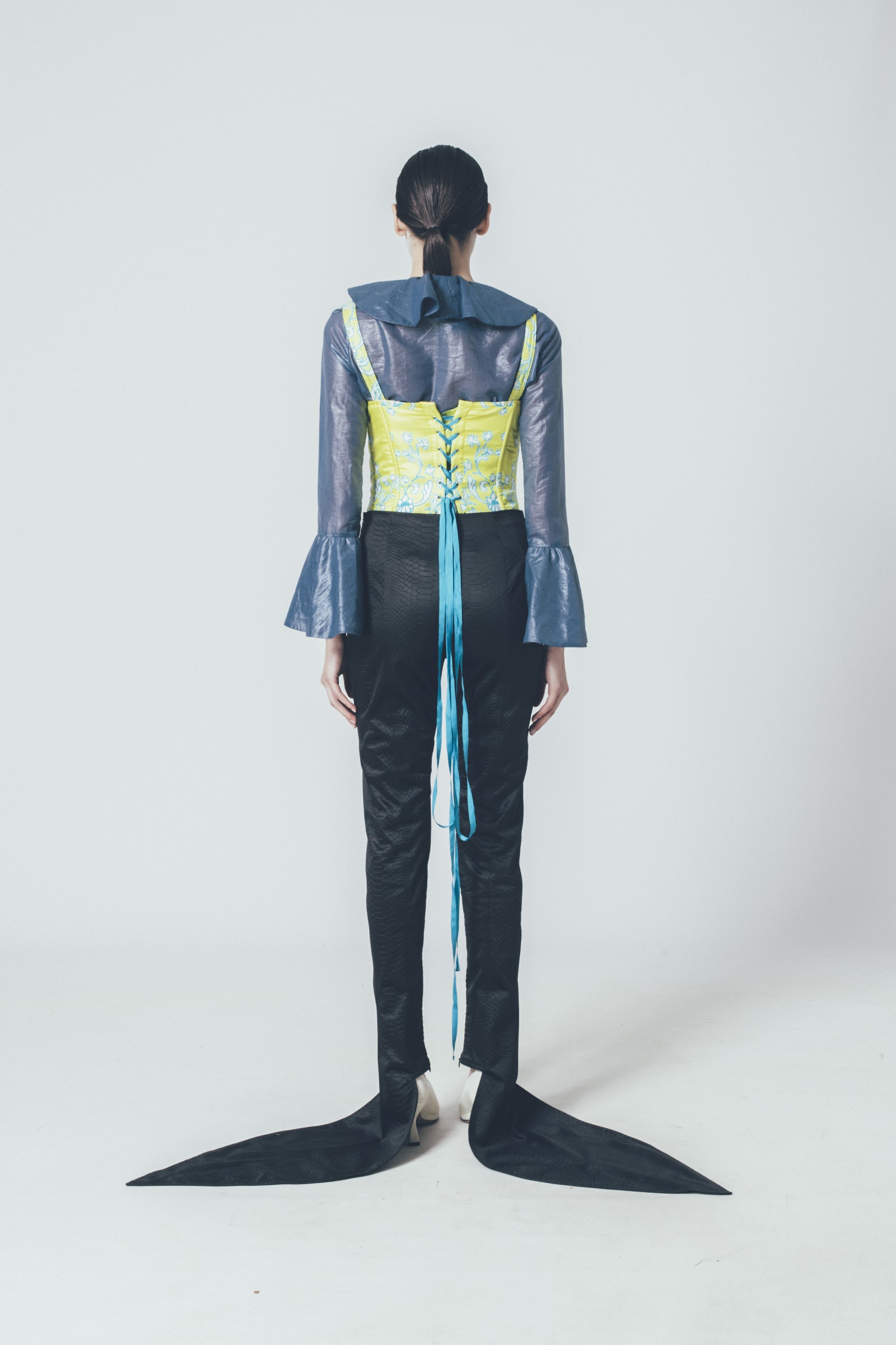 TABOO — Look 4