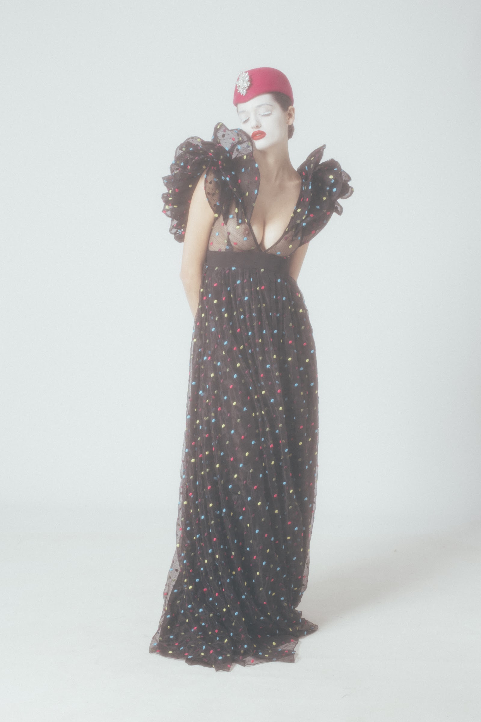 TABOO — Look 5