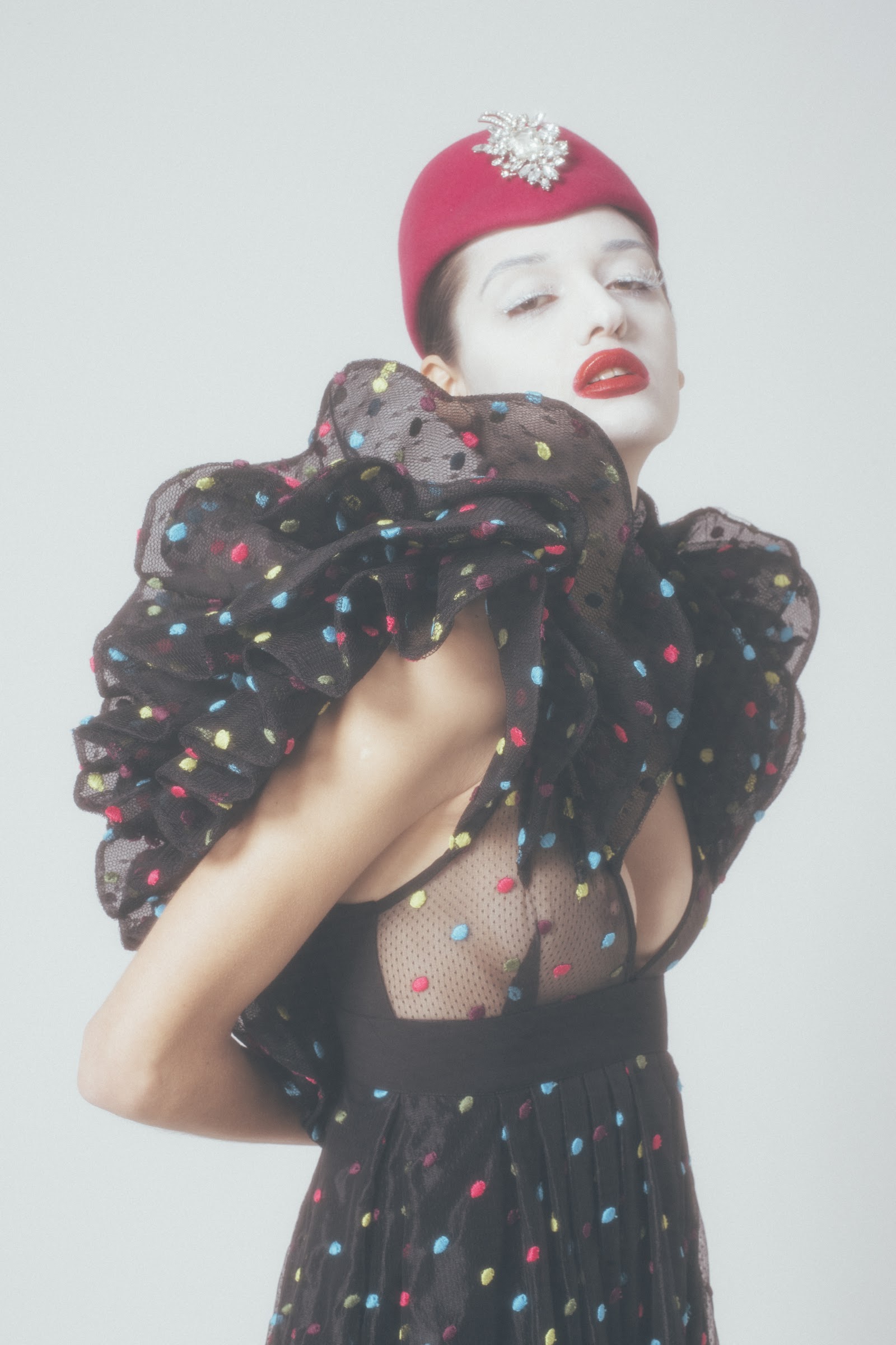 TABOO — Look 6