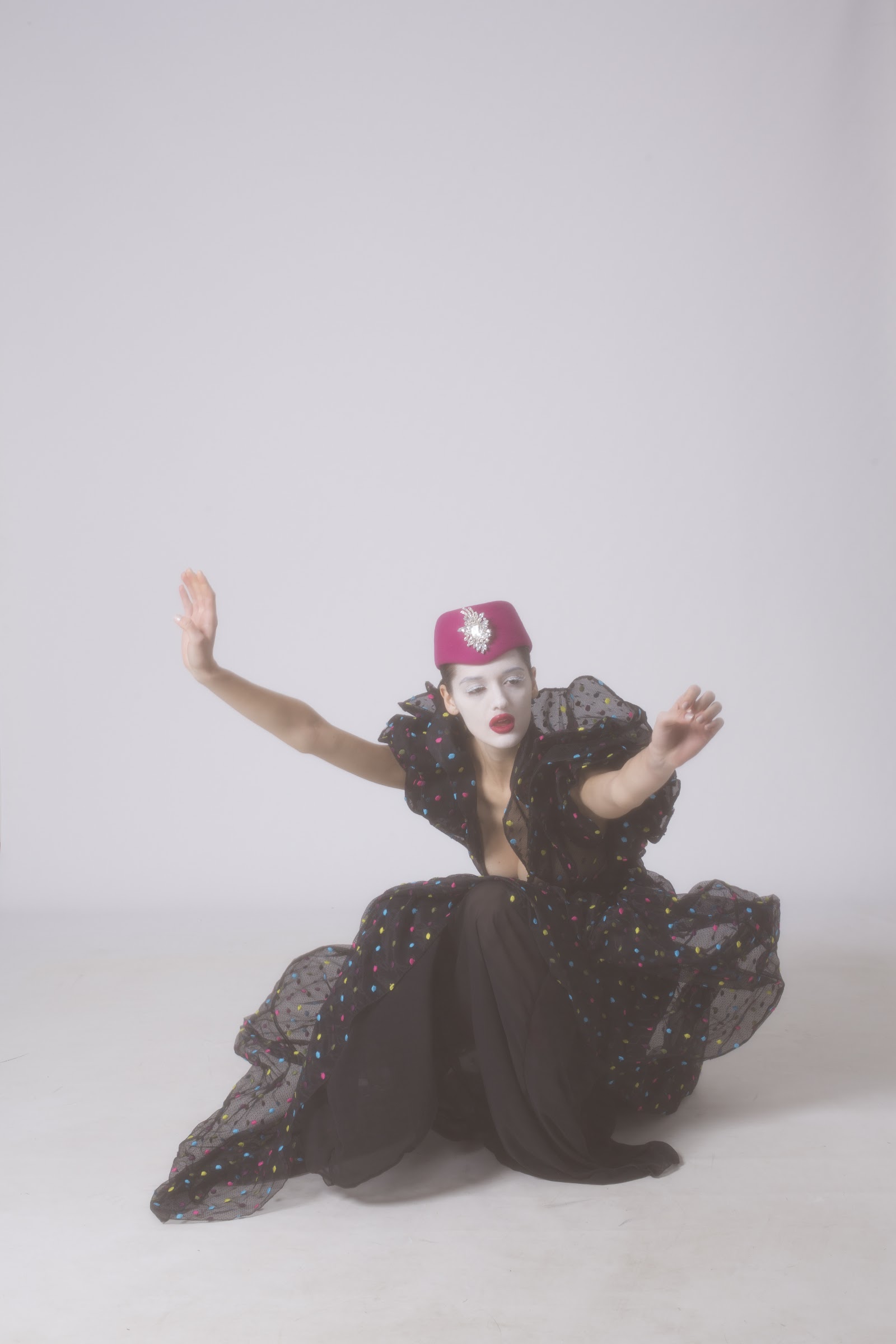 TABOO — Look 7