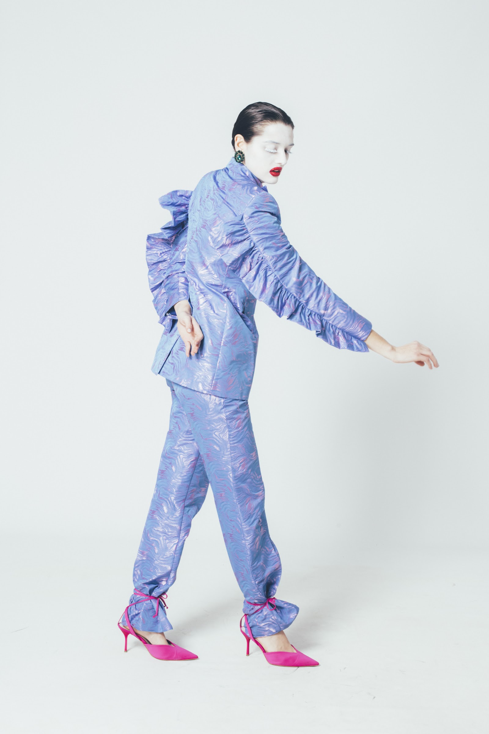 TABOO — Look 8