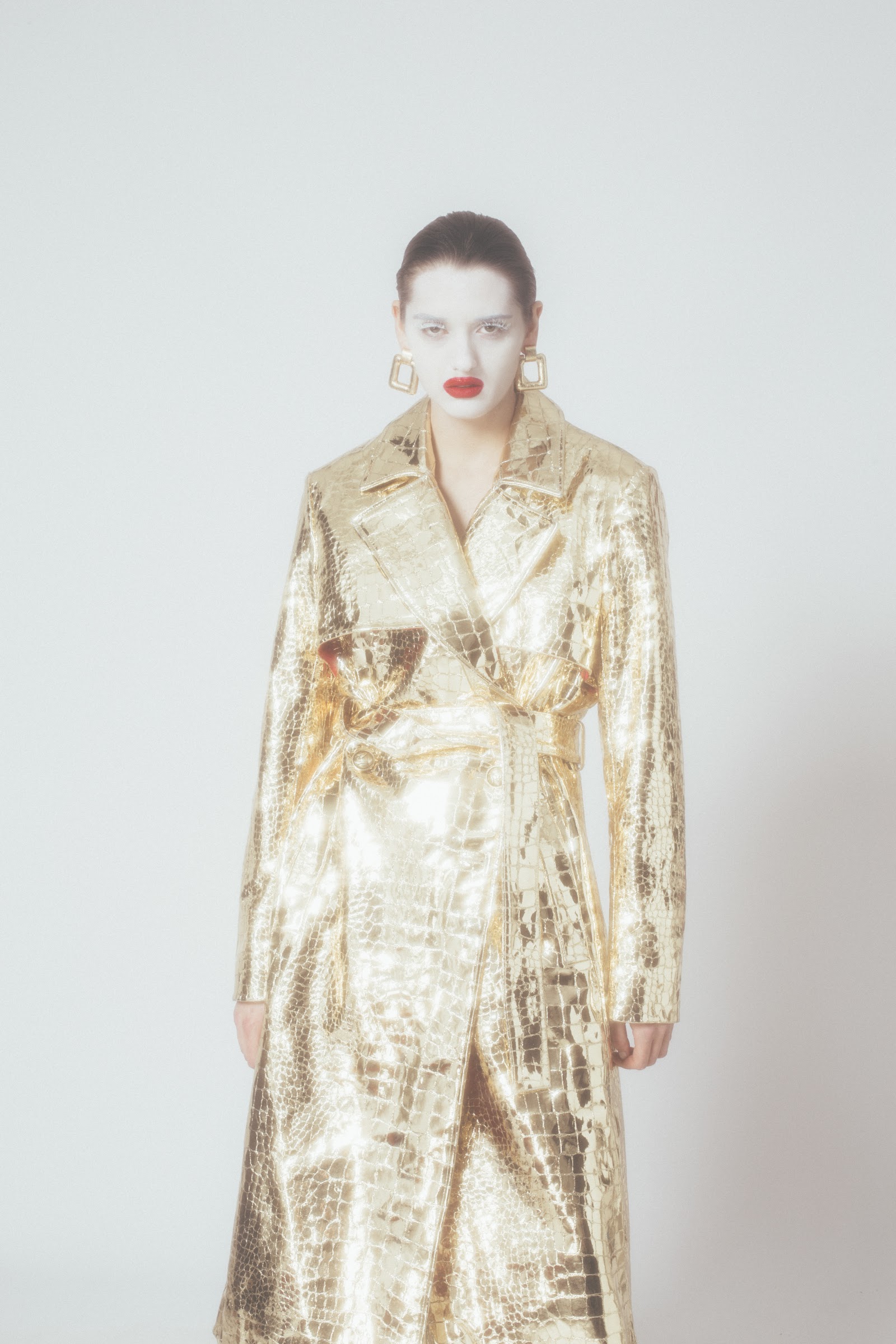 TABOO — Look 9