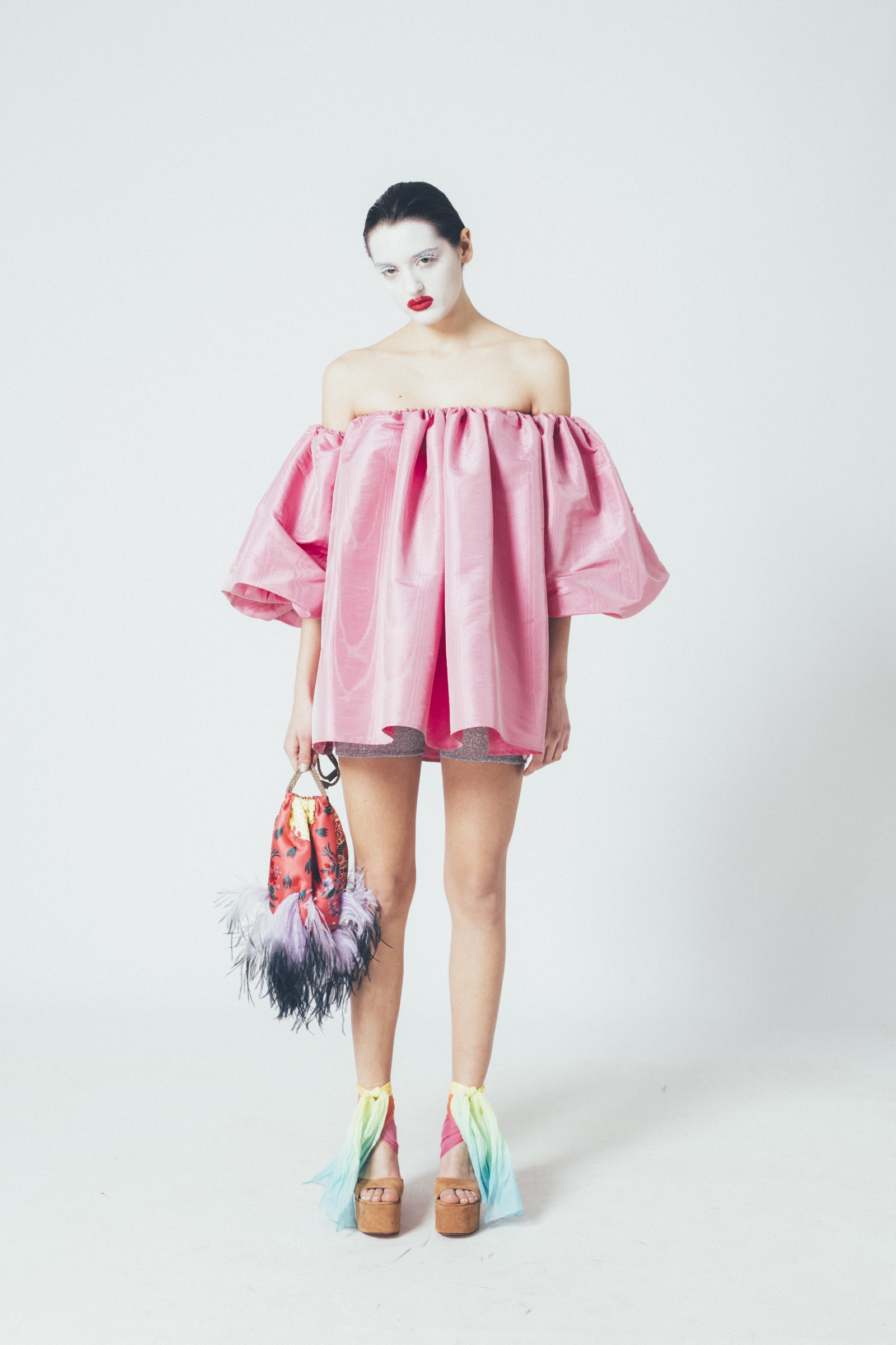 TABOO — Look 11