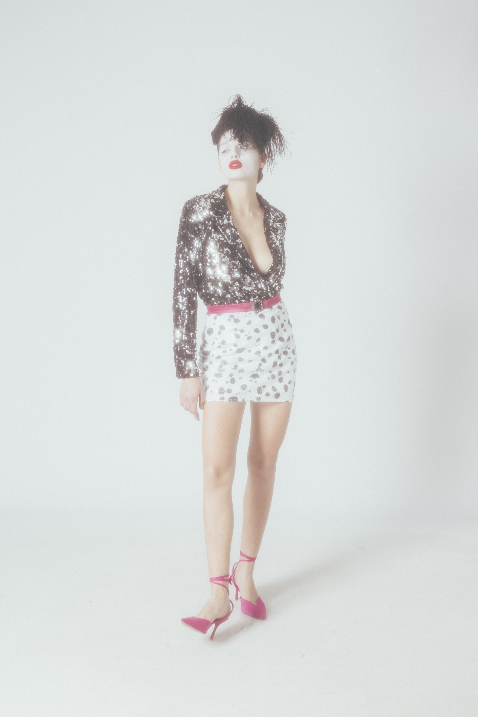 TABOO — Look 14