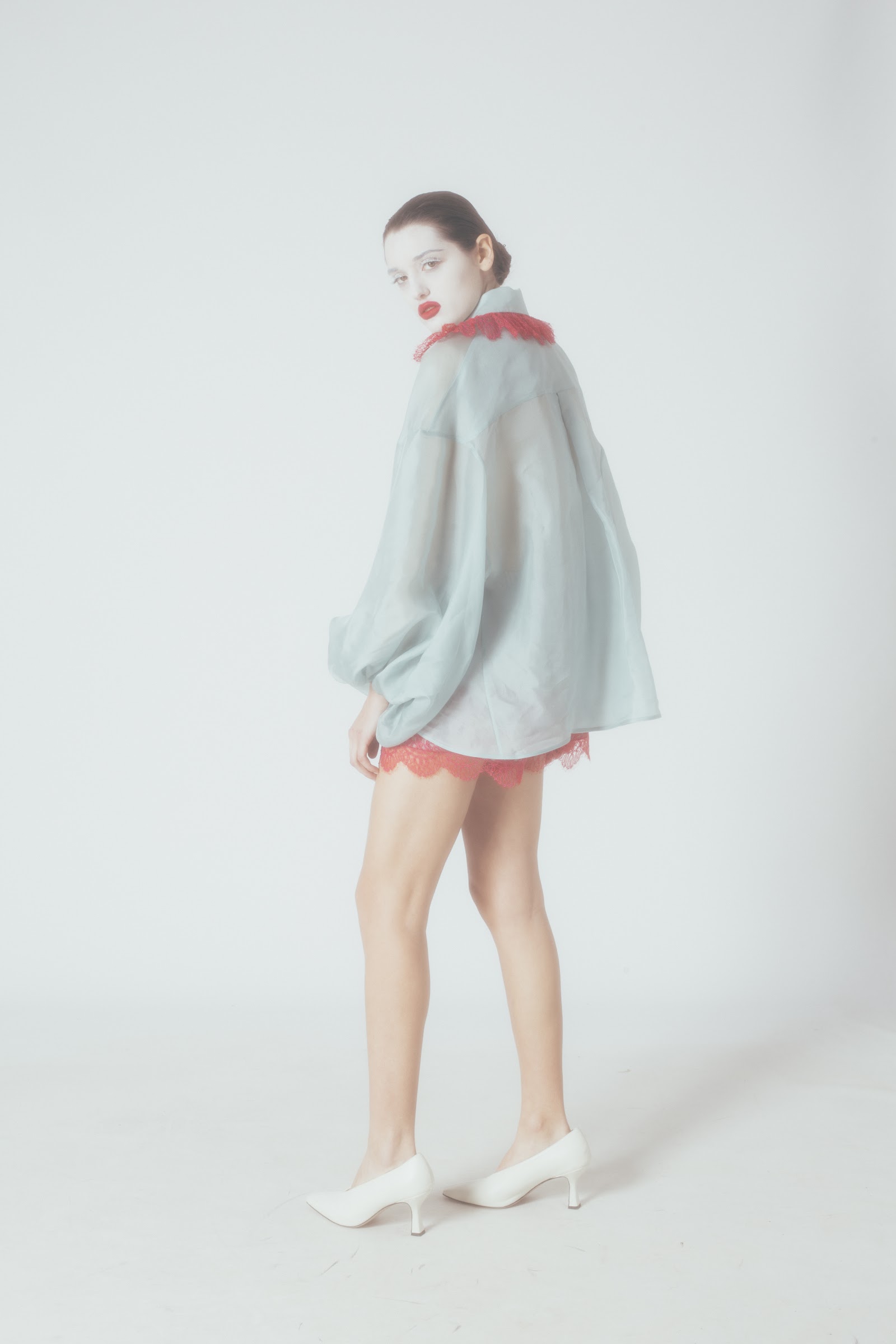TABOO — Look 15