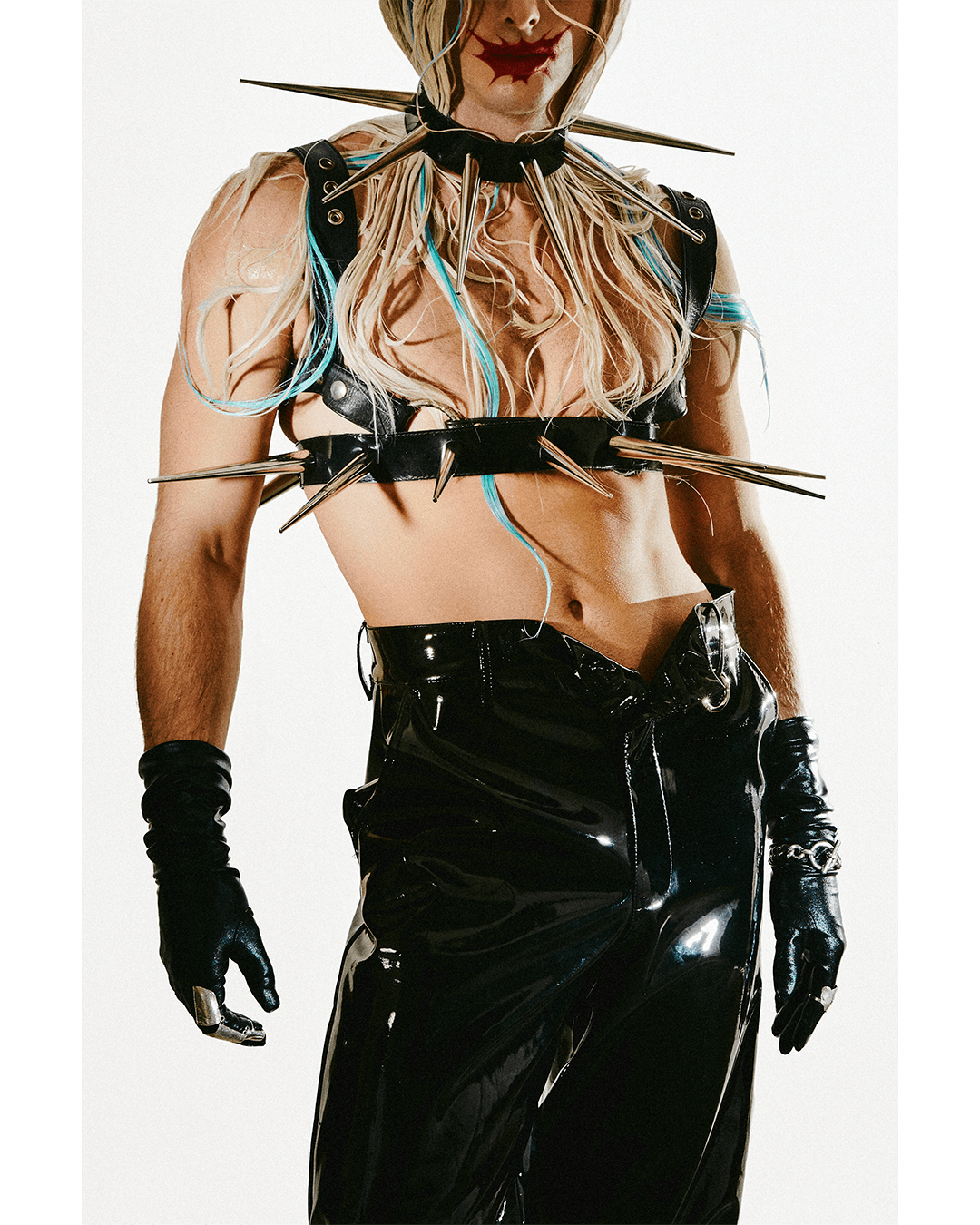 The Skin I live — Look 5