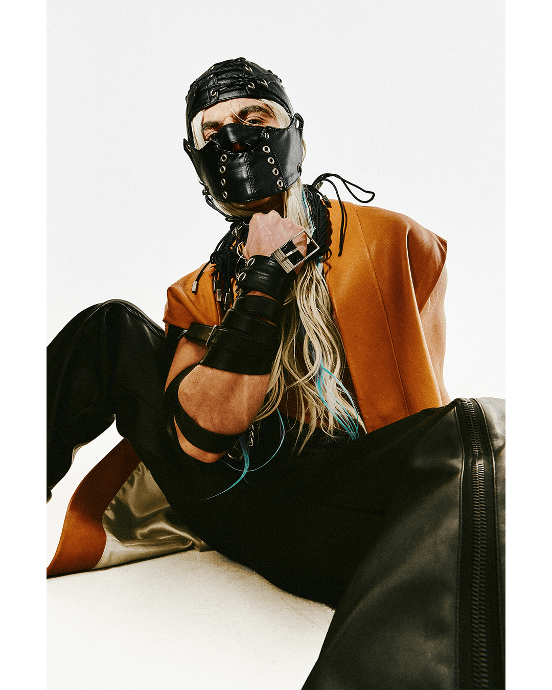 The Skin I live — Look 8