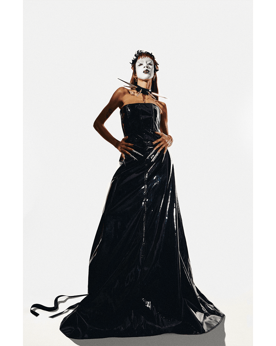 The Skin I live — Look 9