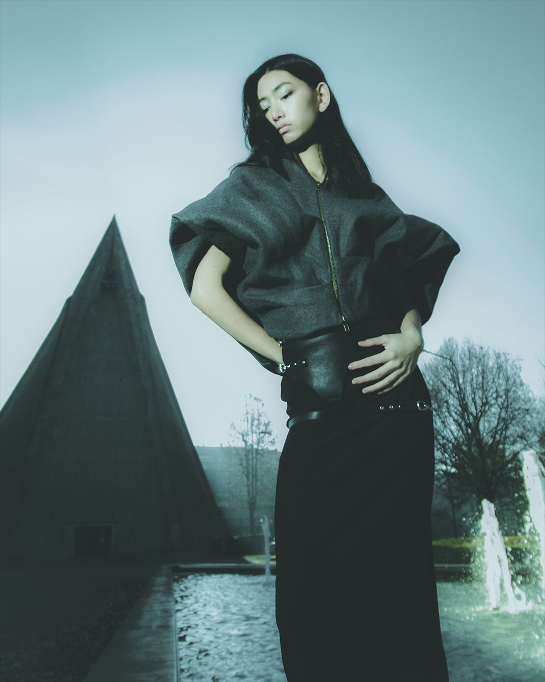 Pyramid Pulse — Look 7