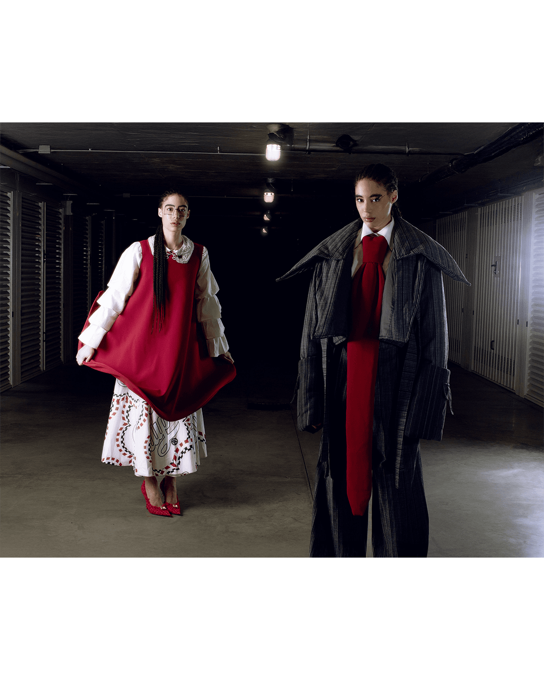 Baby B — Look 2